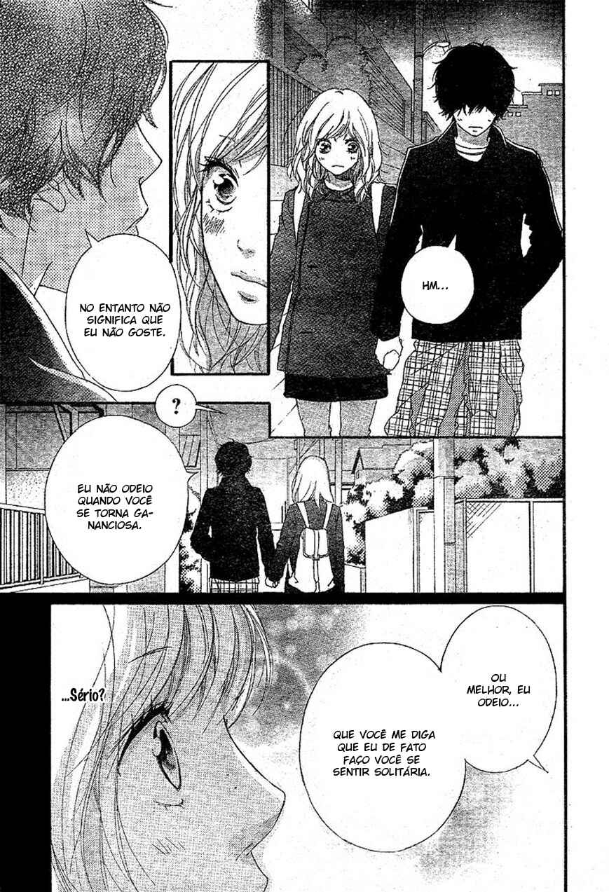 Ao Haru Ride Chapter 47 - Page 42