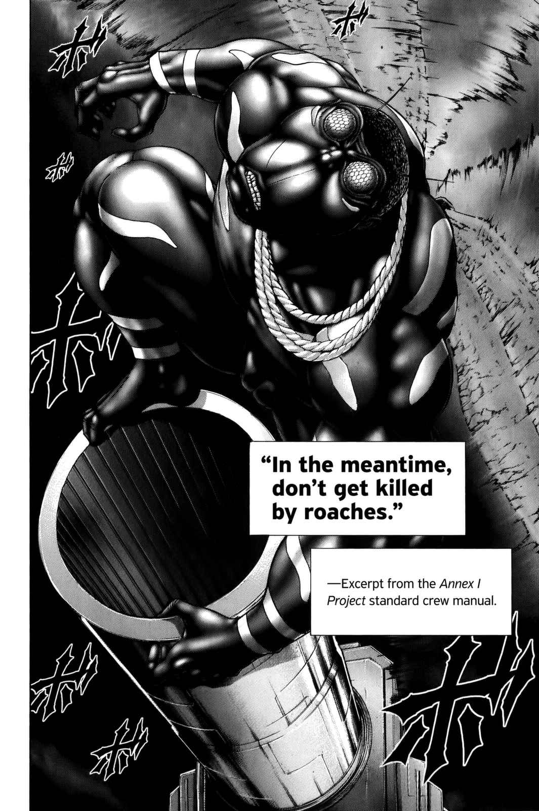 Terra Formars Chapter 67 - Page 16