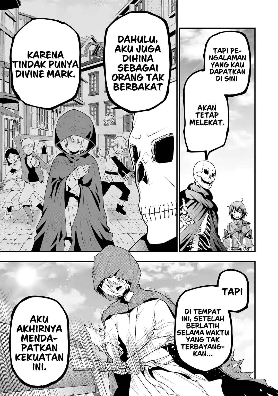 Maken no Deshi wa Munou de Saikyou! ~Eiyuuryuu no Shugyou de Bannou ni Nareta no de, Saikyou wo Mezashimasu~ Chapter 2 - Page 12