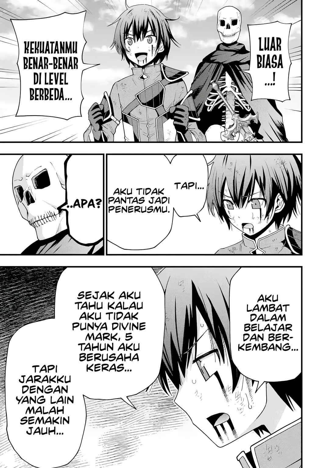 Maken no Deshi wa Munou de Saikyou! ~Eiyuuryuu no Shugyou de Bannou ni Nareta no de, Saikyou wo Mezashimasu~ Chapter 2 - Page 14