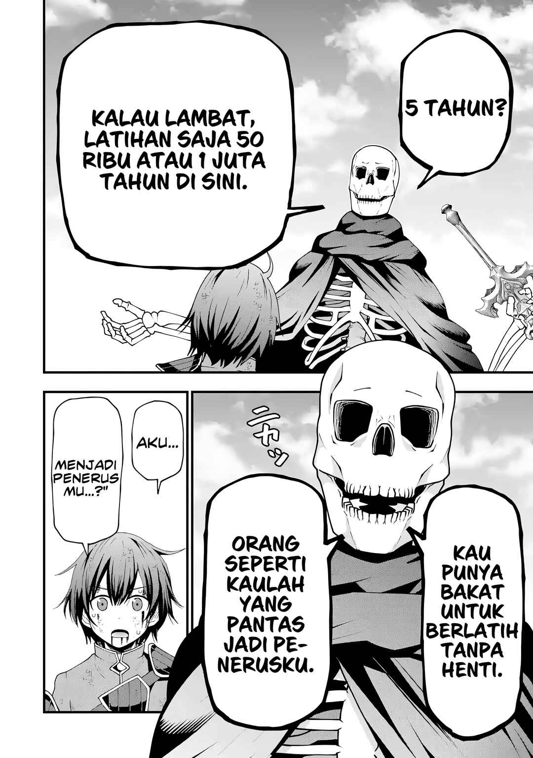 Maken no Deshi wa Munou de Saikyou! ~Eiyuuryuu no Shugyou de Bannou ni Nareta no de, Saikyou wo Mezashimasu~ Chapter 2 - Page 15