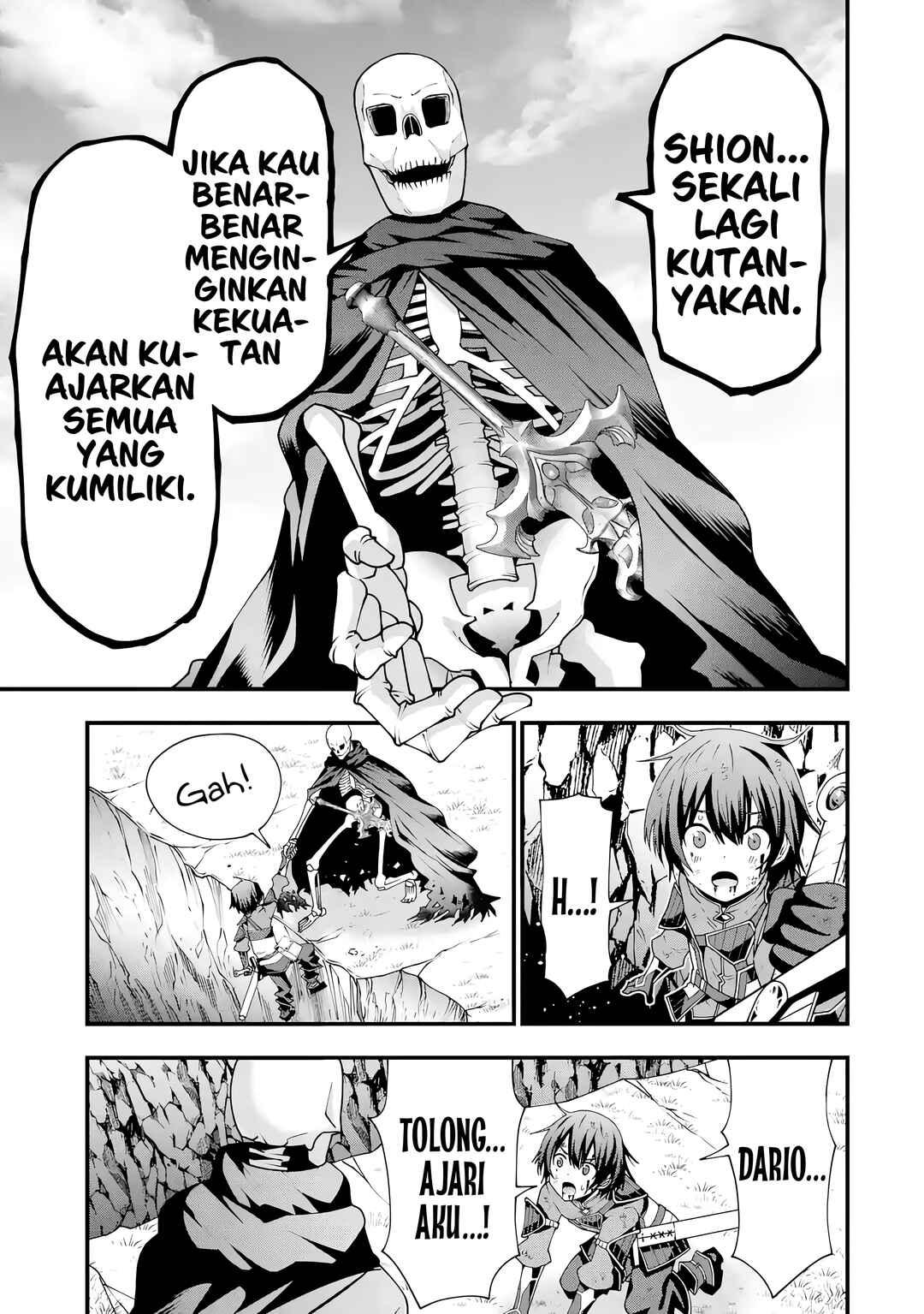 Maken no Deshi wa Munou de Saikyou! ~Eiyuuryuu no Shugyou de Bannou ni Nareta no de, Saikyou wo Mezashimasu~ Chapter 2 - Page 8