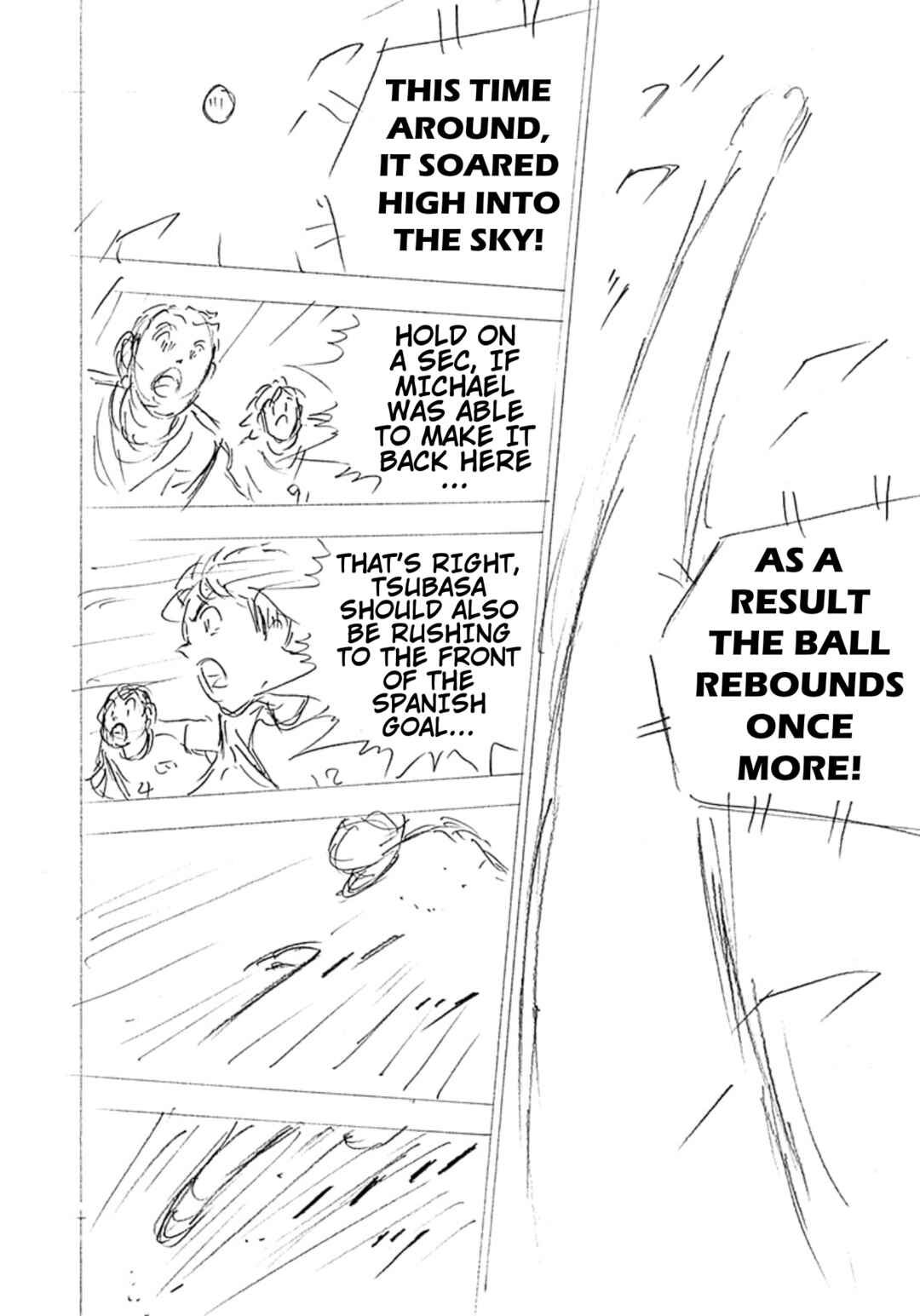 Captain Tsubasa: Rising Sun - FINALS Chapter 9 - Page 10