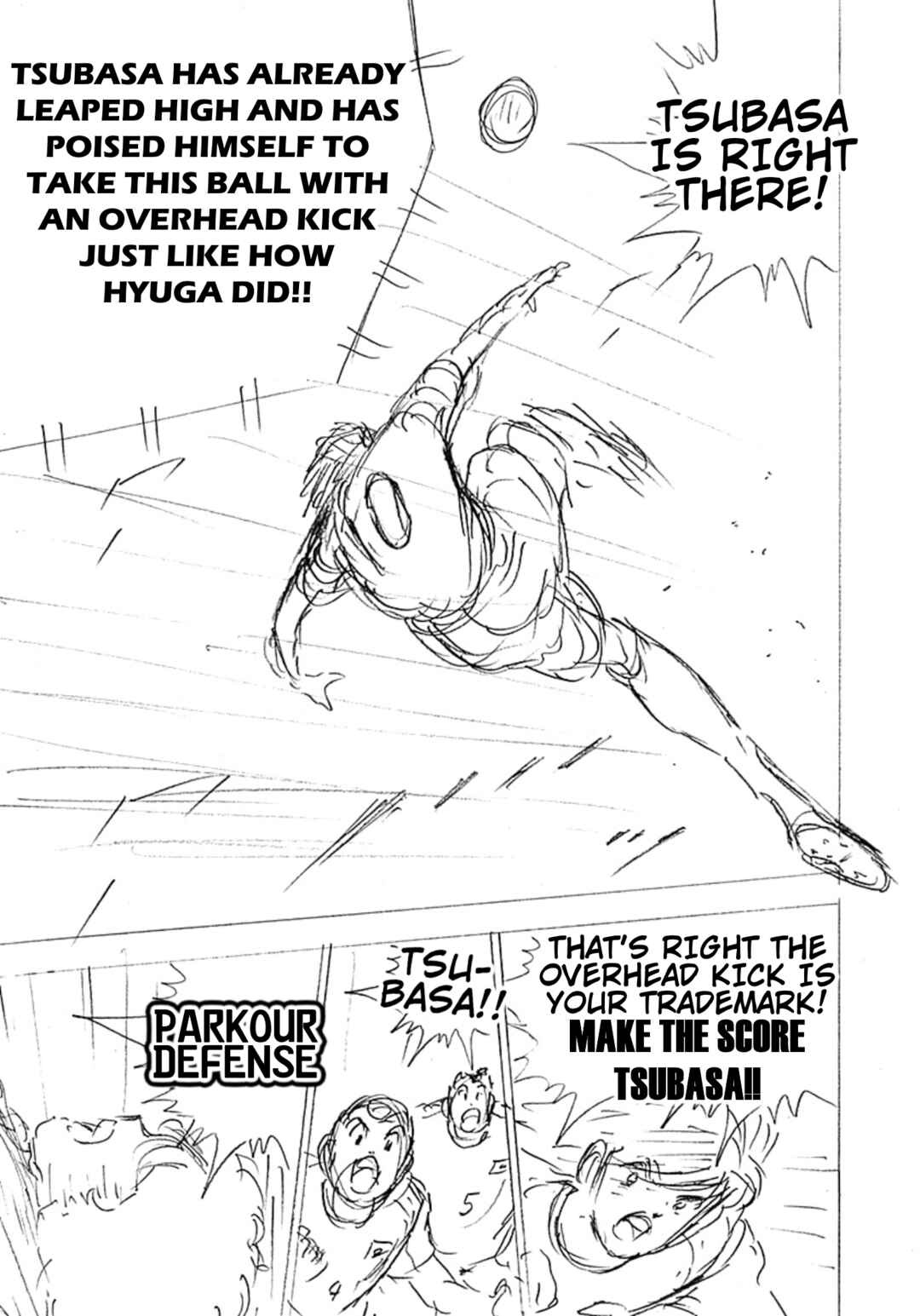 Captain Tsubasa: Rising Sun - FINALS Chapter 9 - Page 11