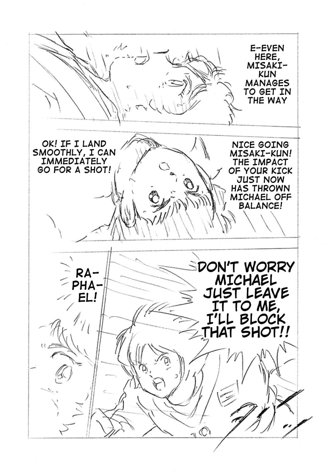 Captain Tsubasa: Rising Sun - FINALS Chapter 9 - Page 16
