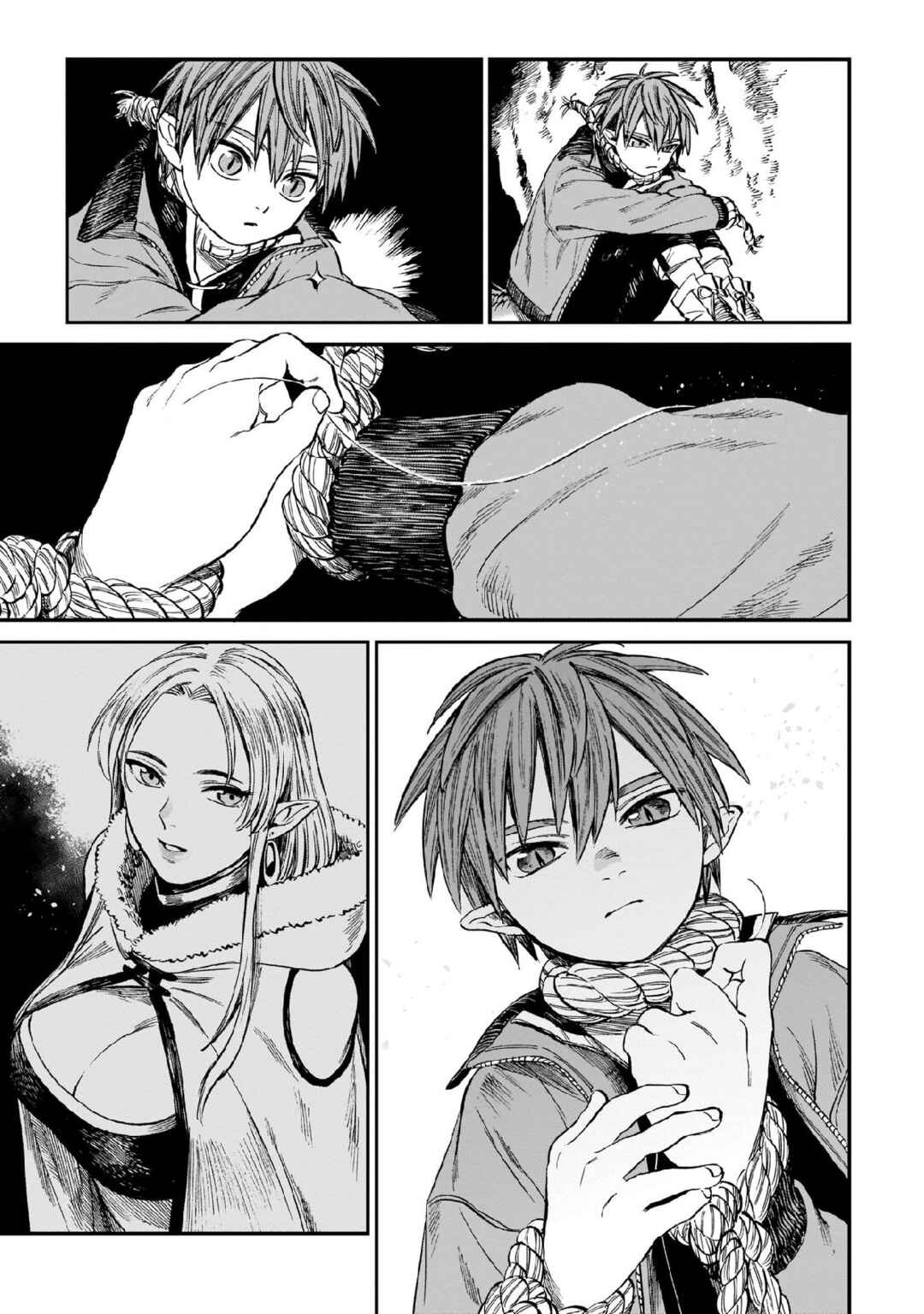 Tora wa Ryuu o Mada Tabenai. Chapter 12 - Page 15