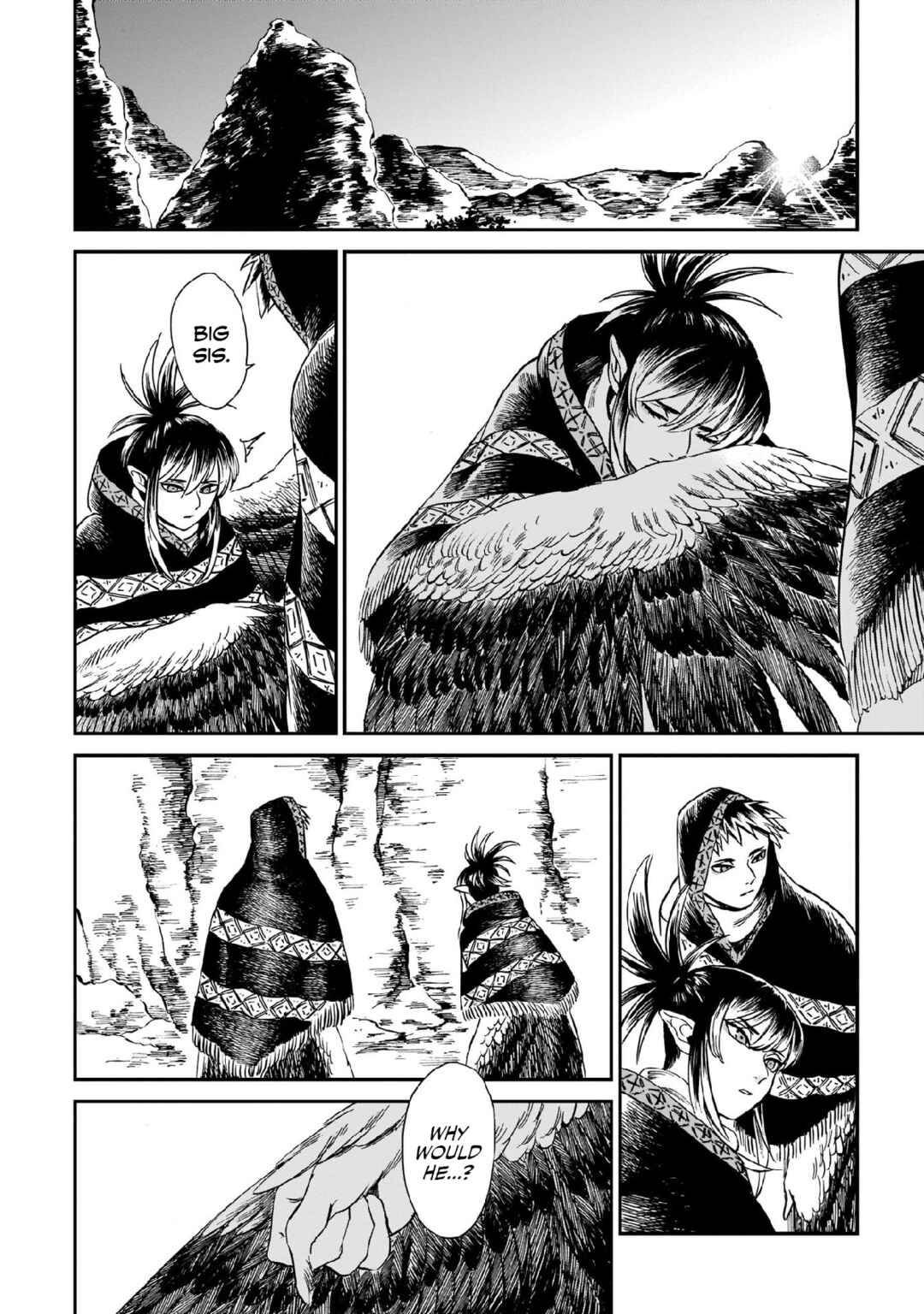 Tora wa Ryuu o Mada Tabenai. Chapter 12 - Page 18