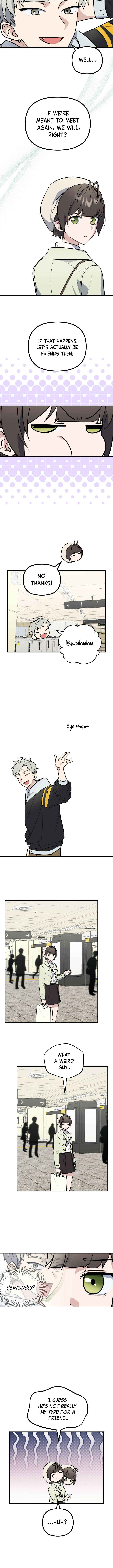 I'm Only Embarrassed in Front of You Chapter 18 - Page 13