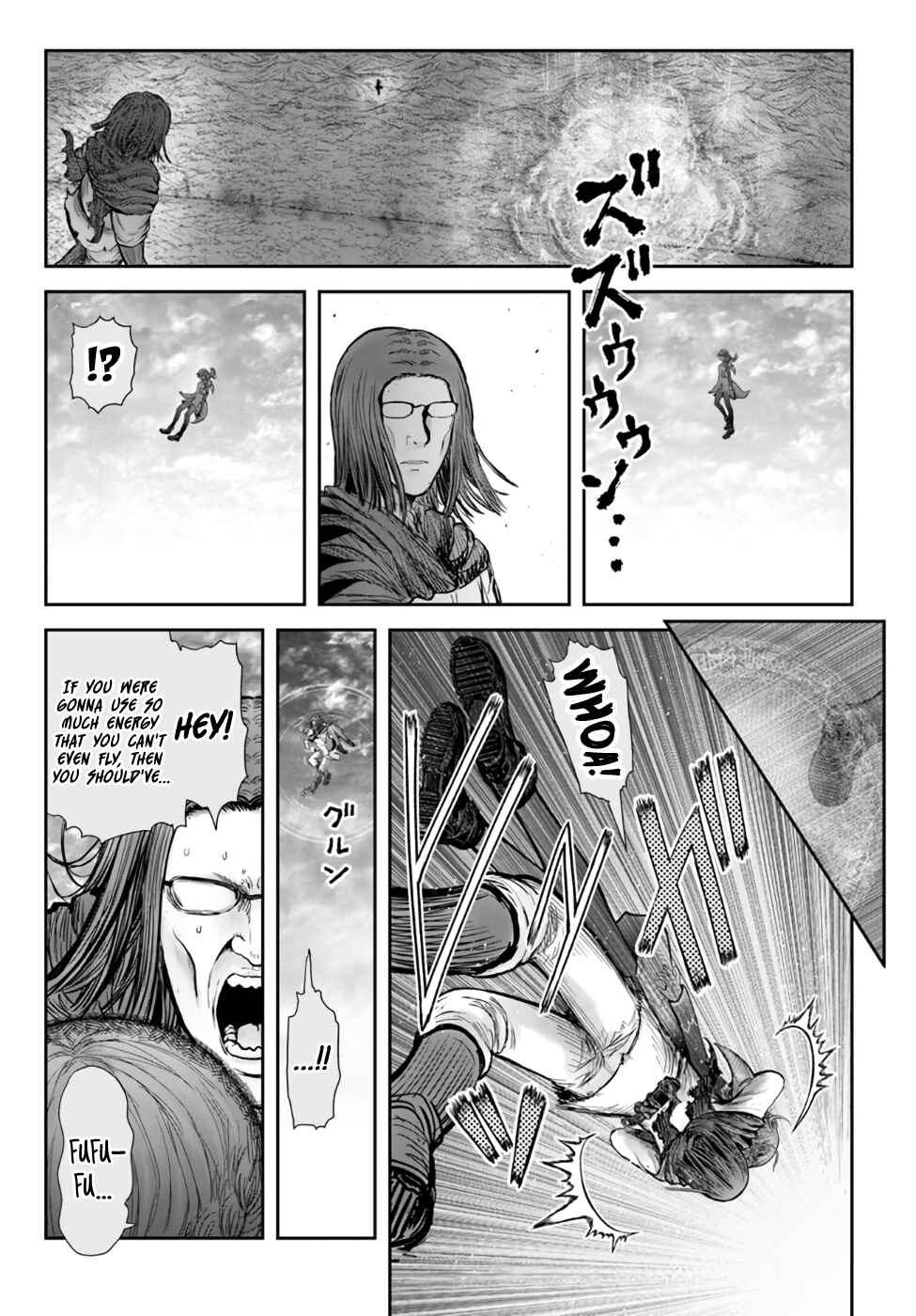 Isekai Ojisan Chapter 33 - Page 19
