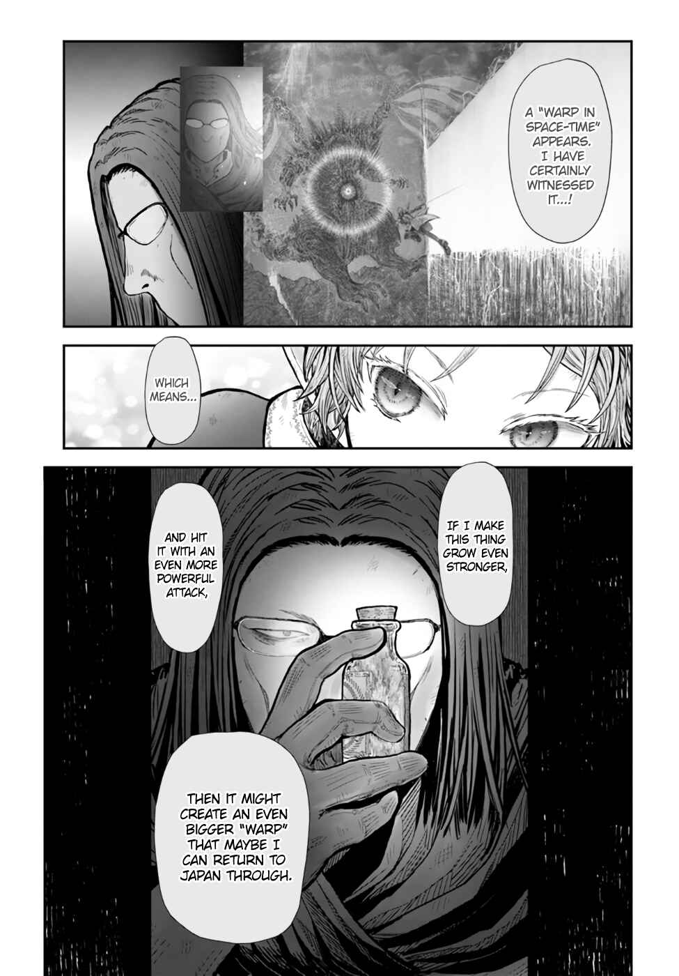 Isekai Ojisan Chapter 33 - Page 23