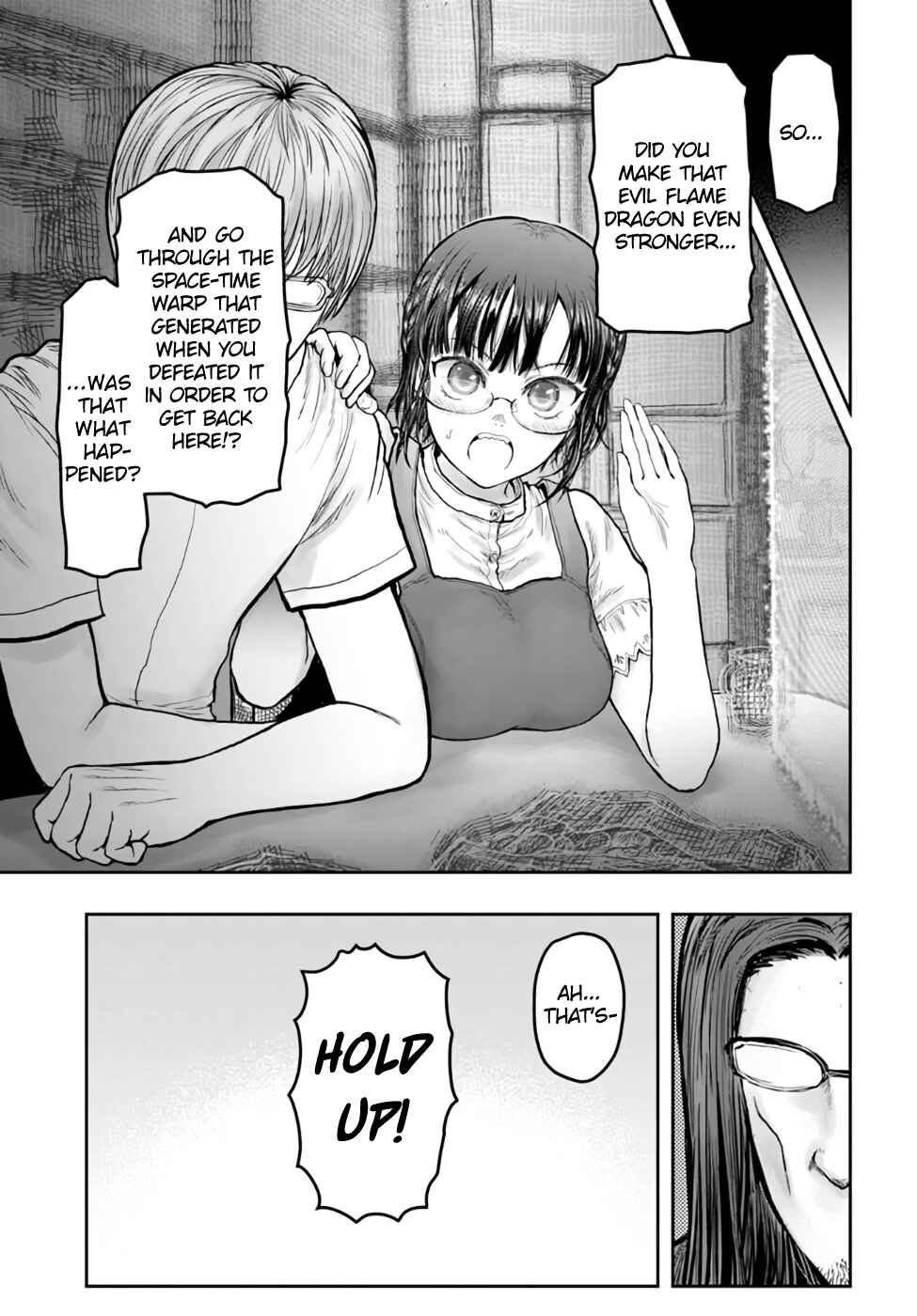 Isekai Ojisan Chapter 33 - Page 25