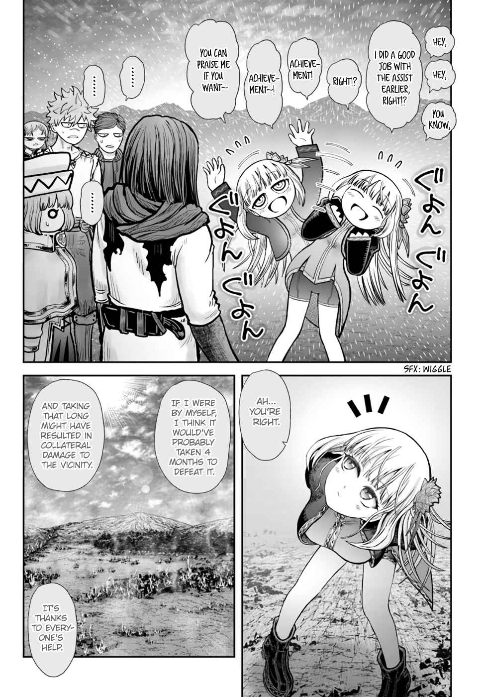 Isekai Ojisan Chapter 33 - Page 27
