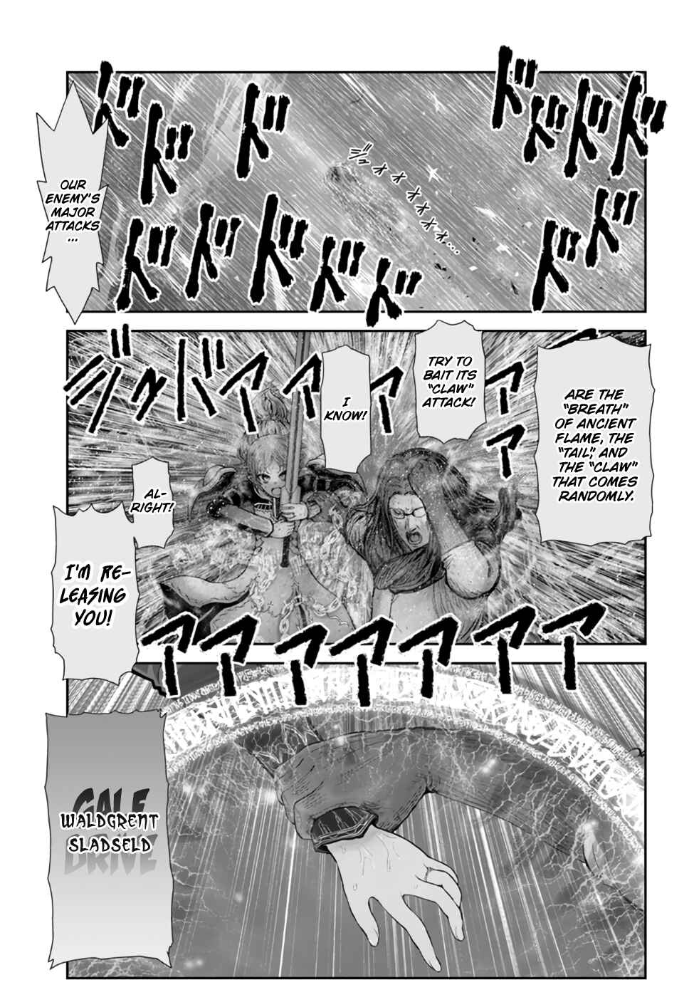 Isekai Ojisan Chapter 33 - Page 6