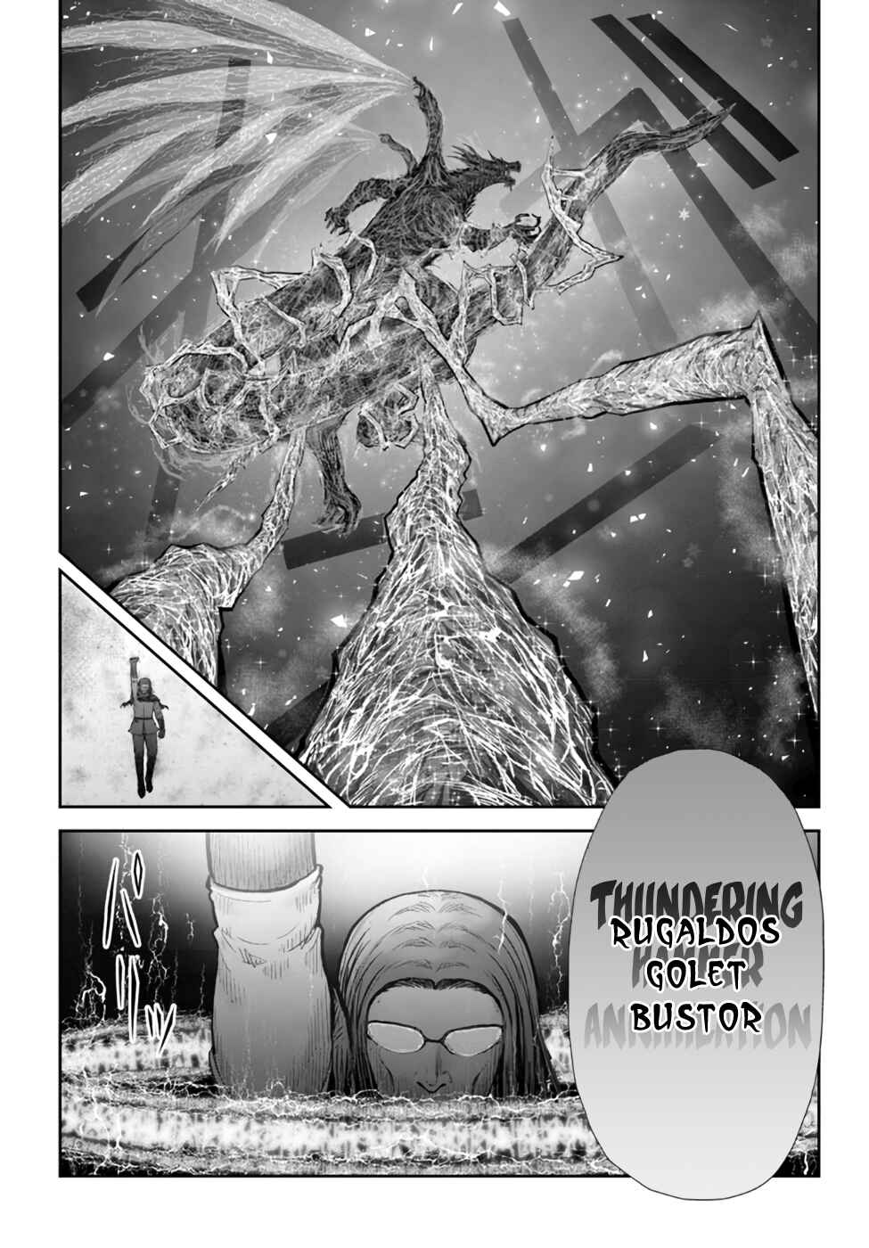Isekai Ojisan Chapter 33 - Page 9