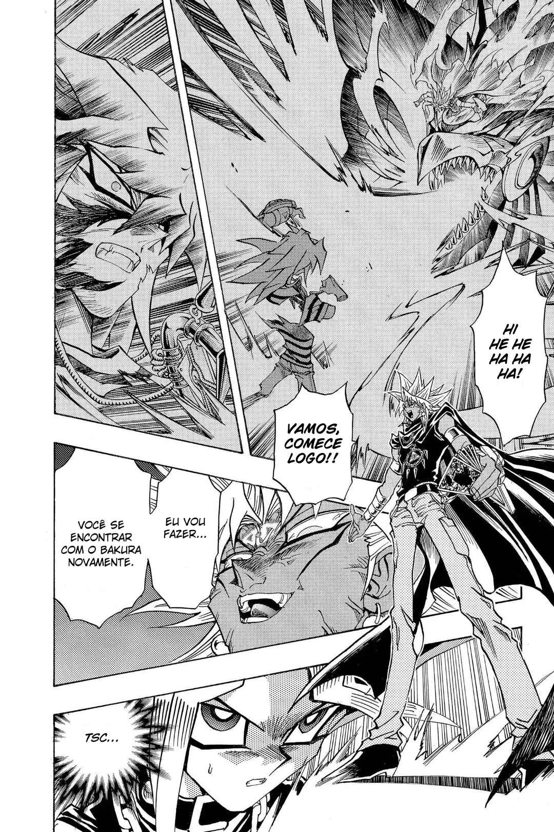 Yu☆Gi☆Oh! Duelist Chapter 211 - Page 10