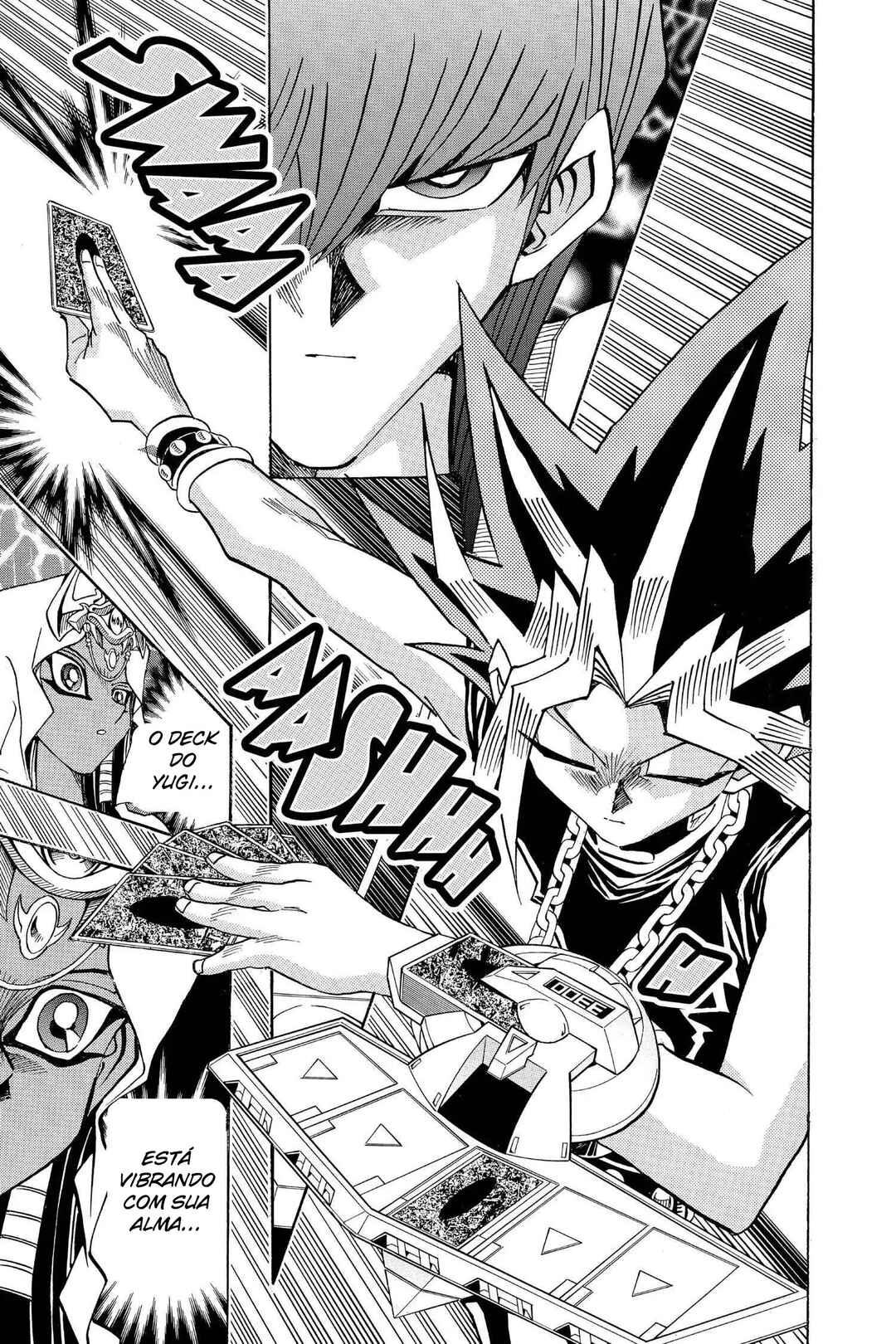 Yu☆Gi☆Oh! Duelist Chapter 211 - Page 13