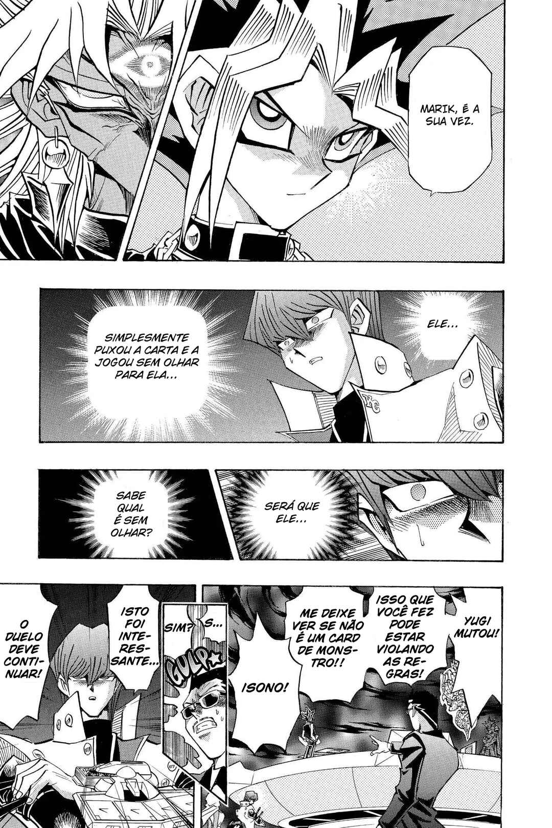Yu☆Gi☆Oh! Duelist Chapter 211 - Page 15