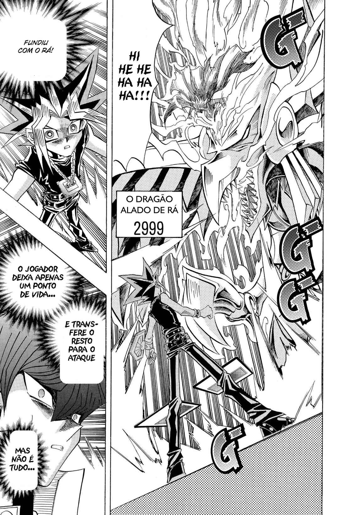 Yu☆Gi☆Oh! Duelist Chapter 211 - Page 19