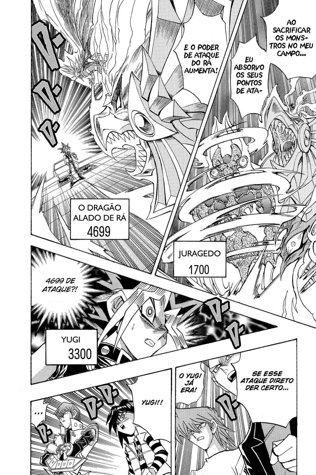 Yu☆Gi☆Oh! Duelist Chapter 211 - Page 20