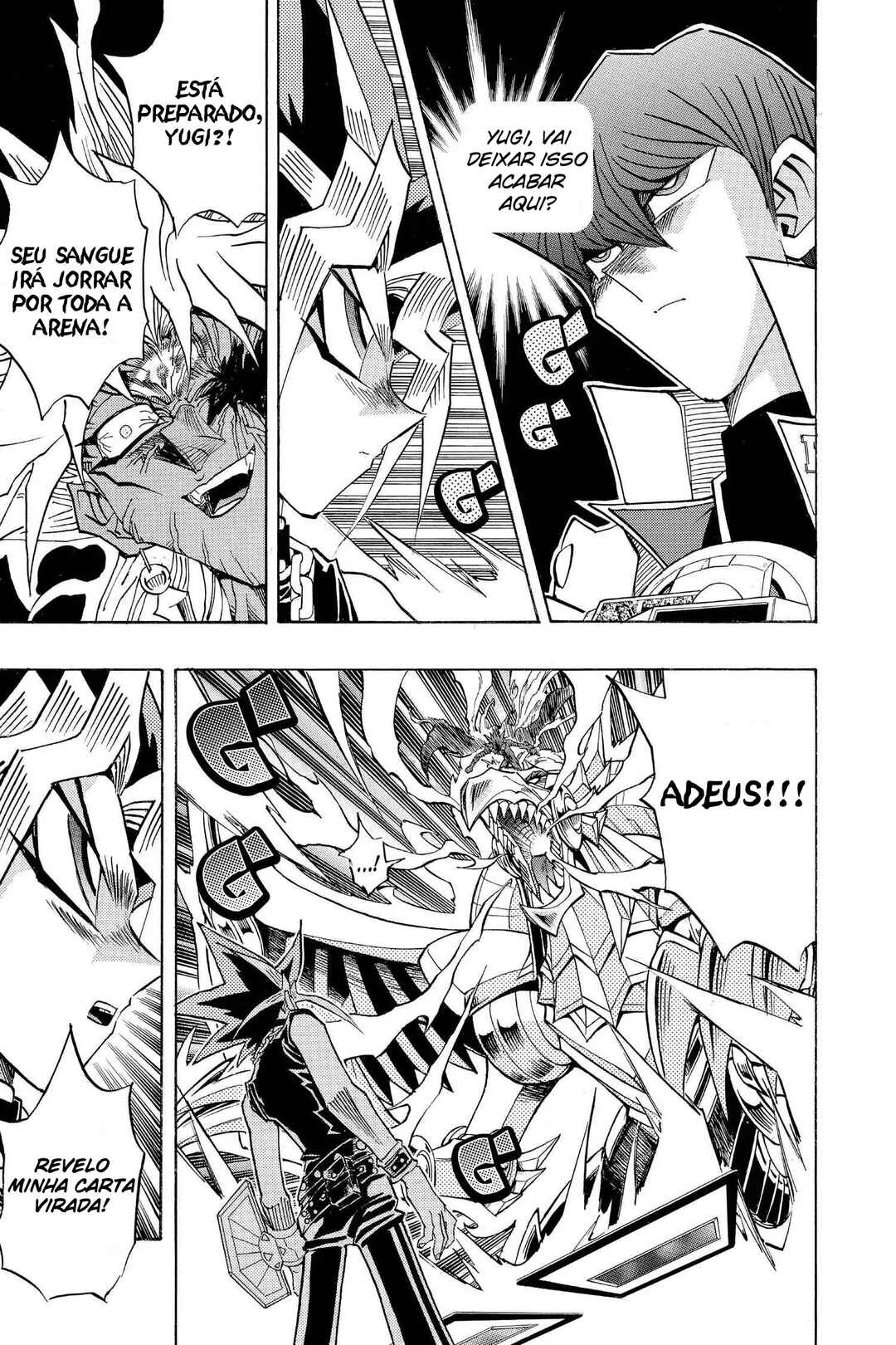 Yu☆Gi☆Oh! Duelist Chapter 211 - Page 21