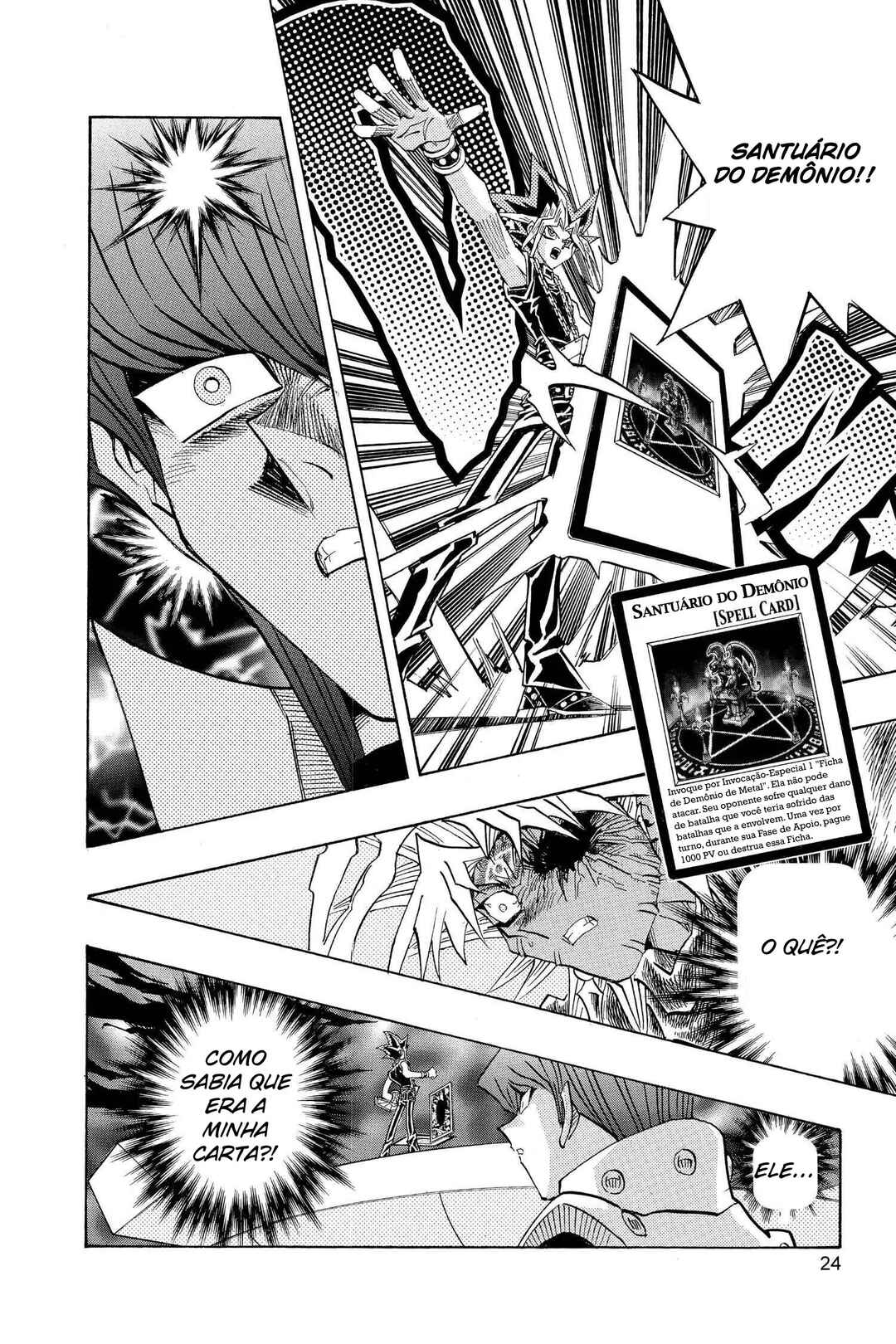 Yu☆Gi☆Oh! Duelist Chapter 211 - Page 22