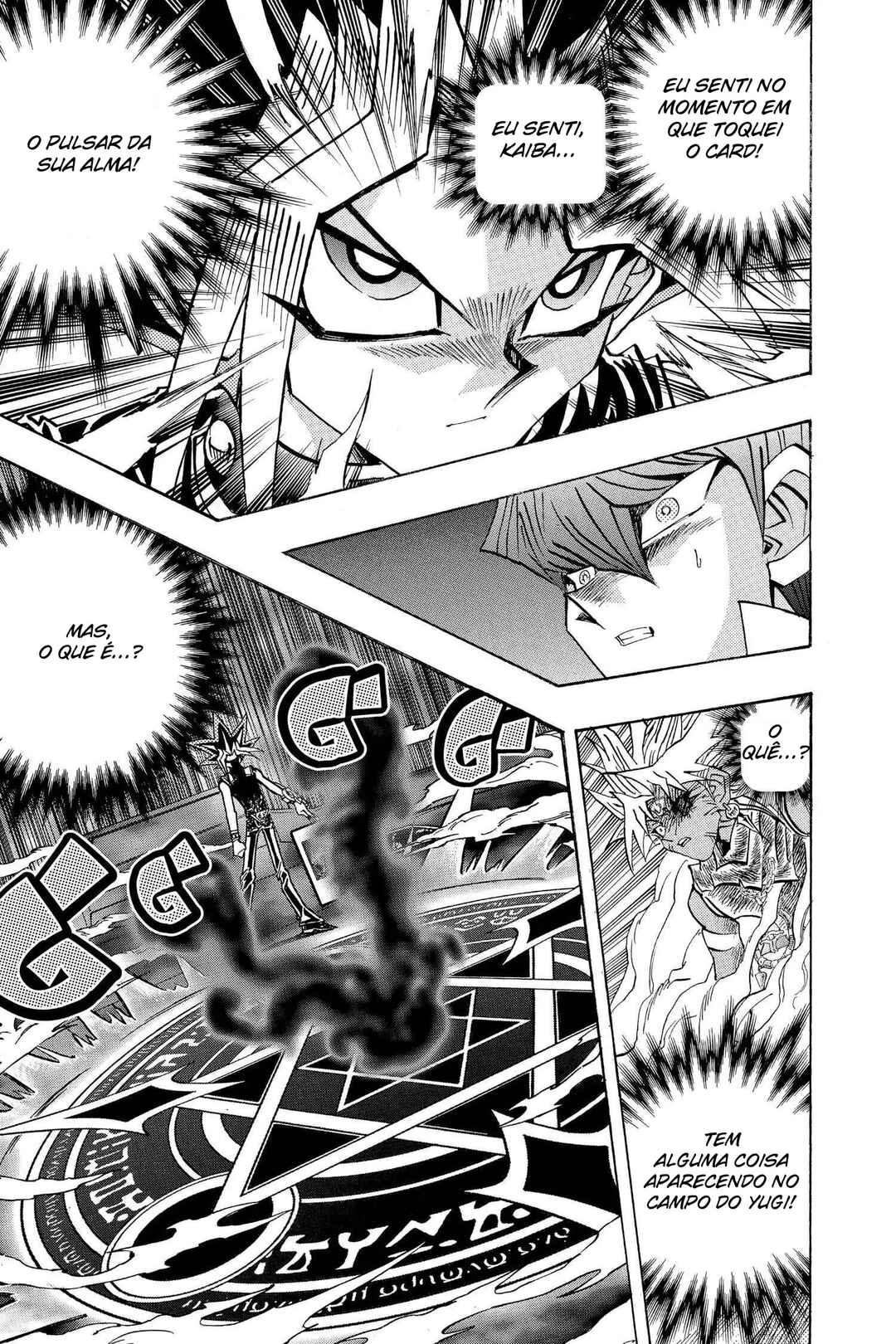 Yu☆Gi☆Oh! Duelist Chapter 211 - Page 23