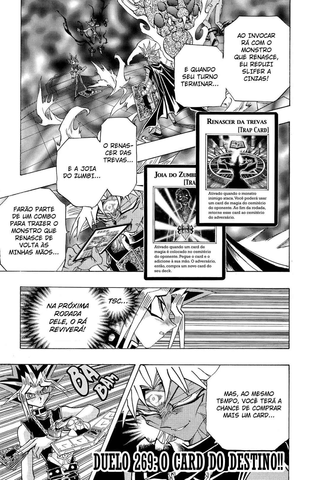 Yu☆Gi☆Oh! Duelist Chapter 211 - Page 5