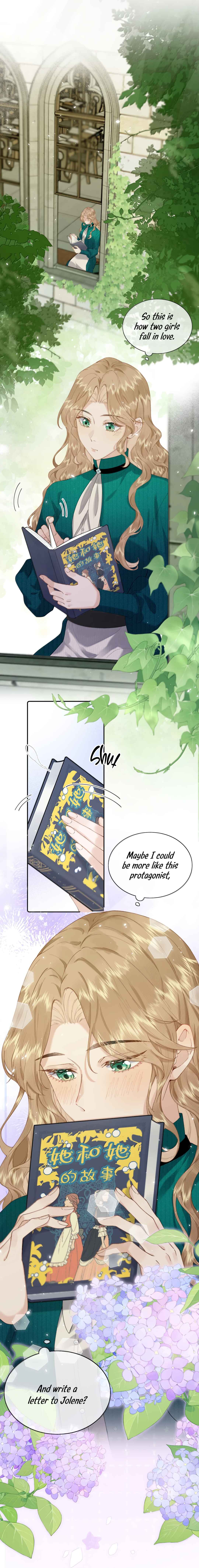When the Villainess Meets the Yandere Chapter 35 - Page 12