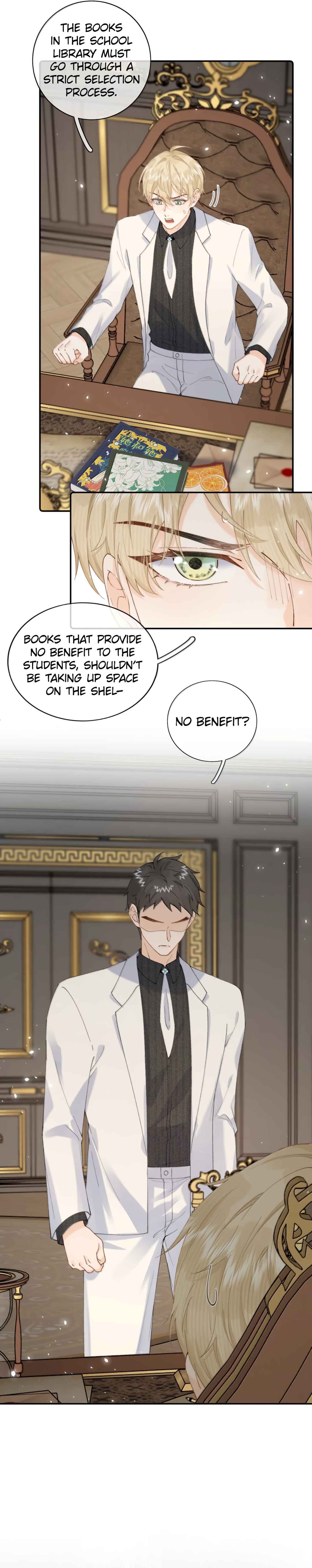 When the Villainess Meets the Yandere Chapter 35 - Page 8