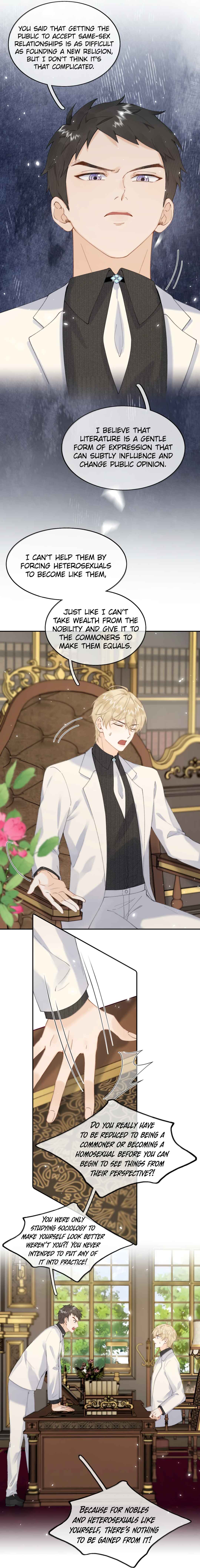 When the Villainess Meets the Yandere Chapter 35 - Page 9
