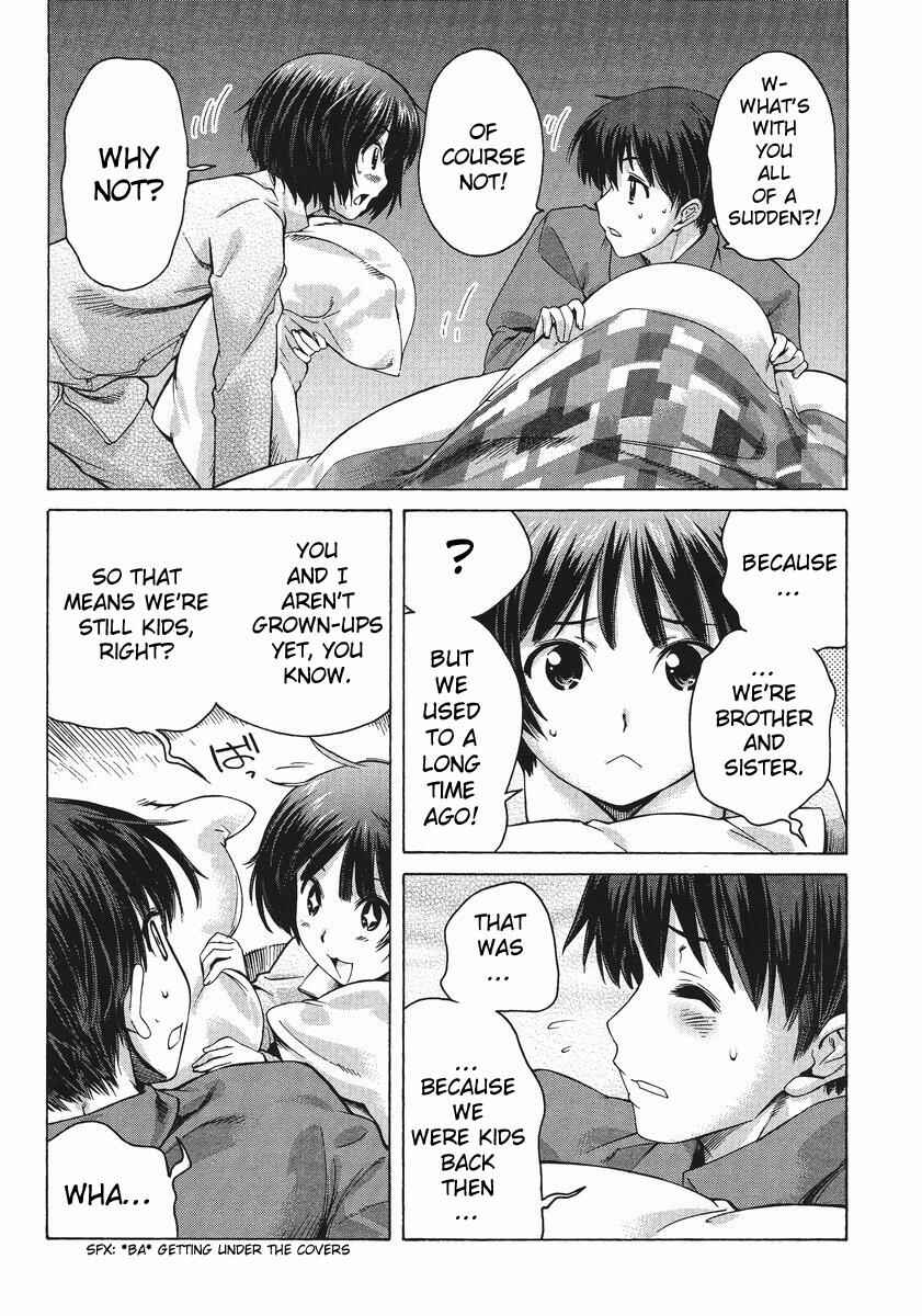Amagami - Precious Diary Chapter 3 - Page 14