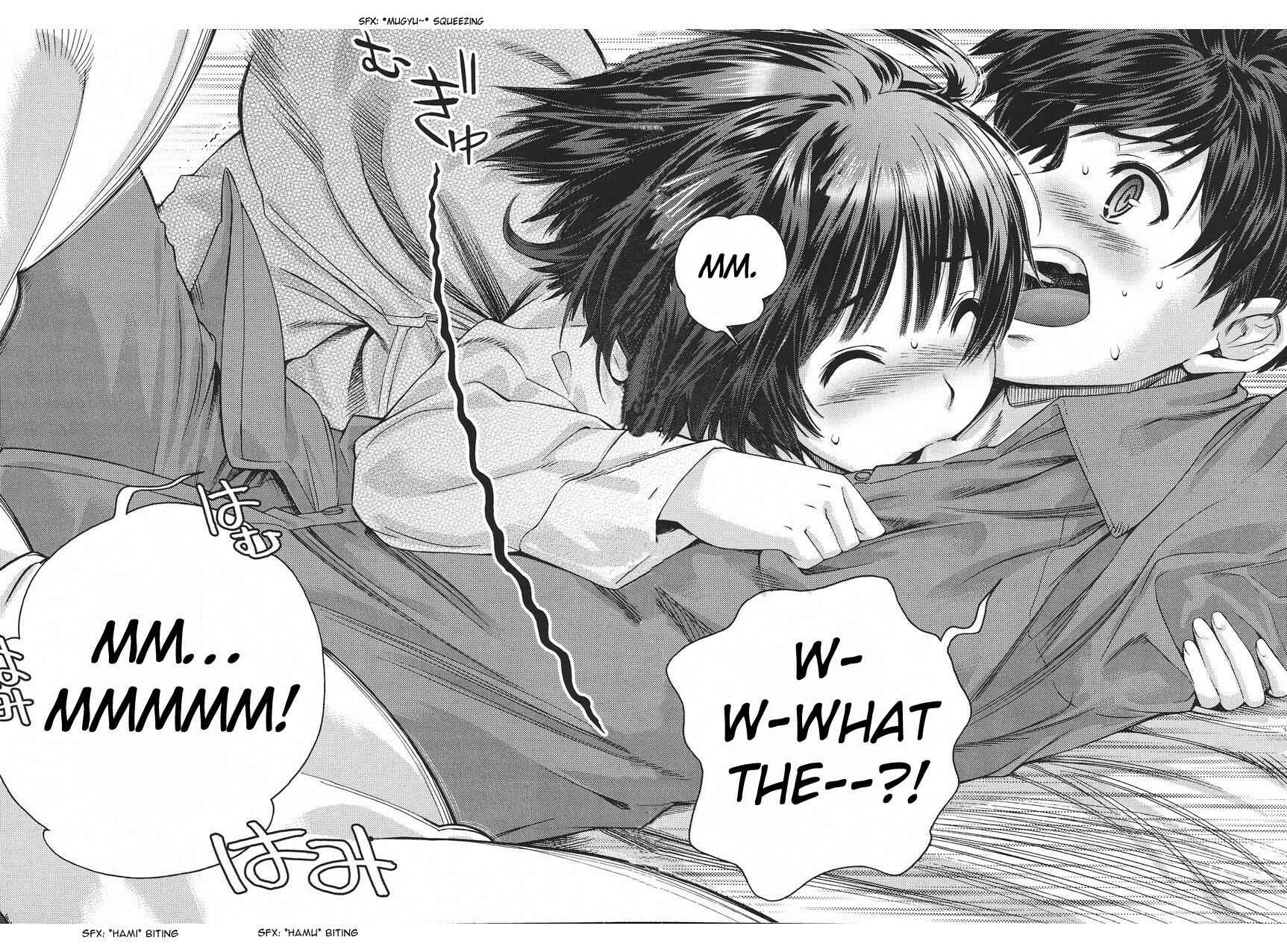 Amagami - Precious Diary Chapter 3 - Page 22