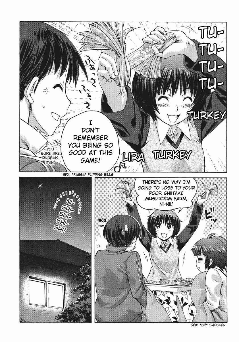 Amagami - Precious Diary Chapter 3 - Page 3