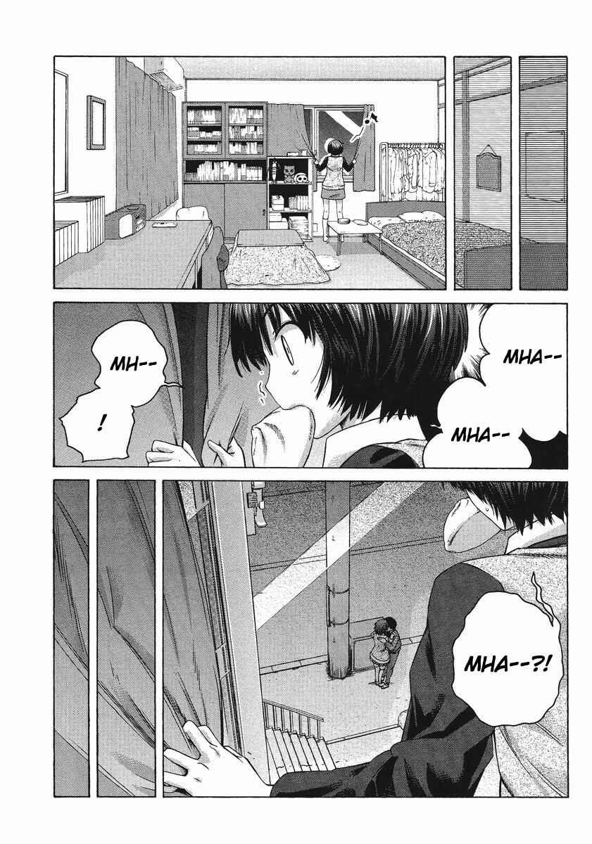 Amagami - Precious Diary Chapter 3 - Page 5