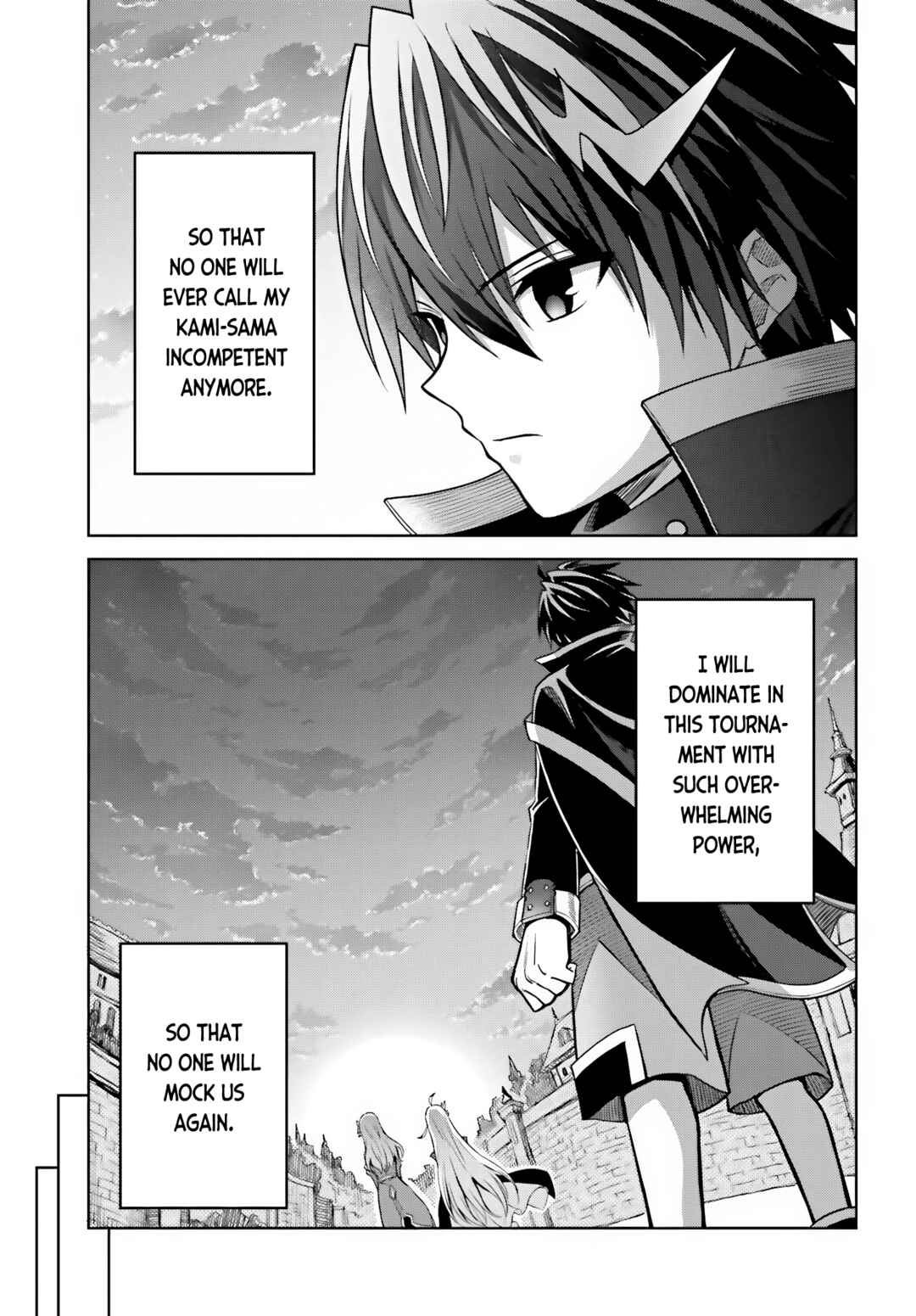 Shin no Jitsuryoku wa Girigiri made Kakushiteiyou to Omou Chapter 27 - Page 23