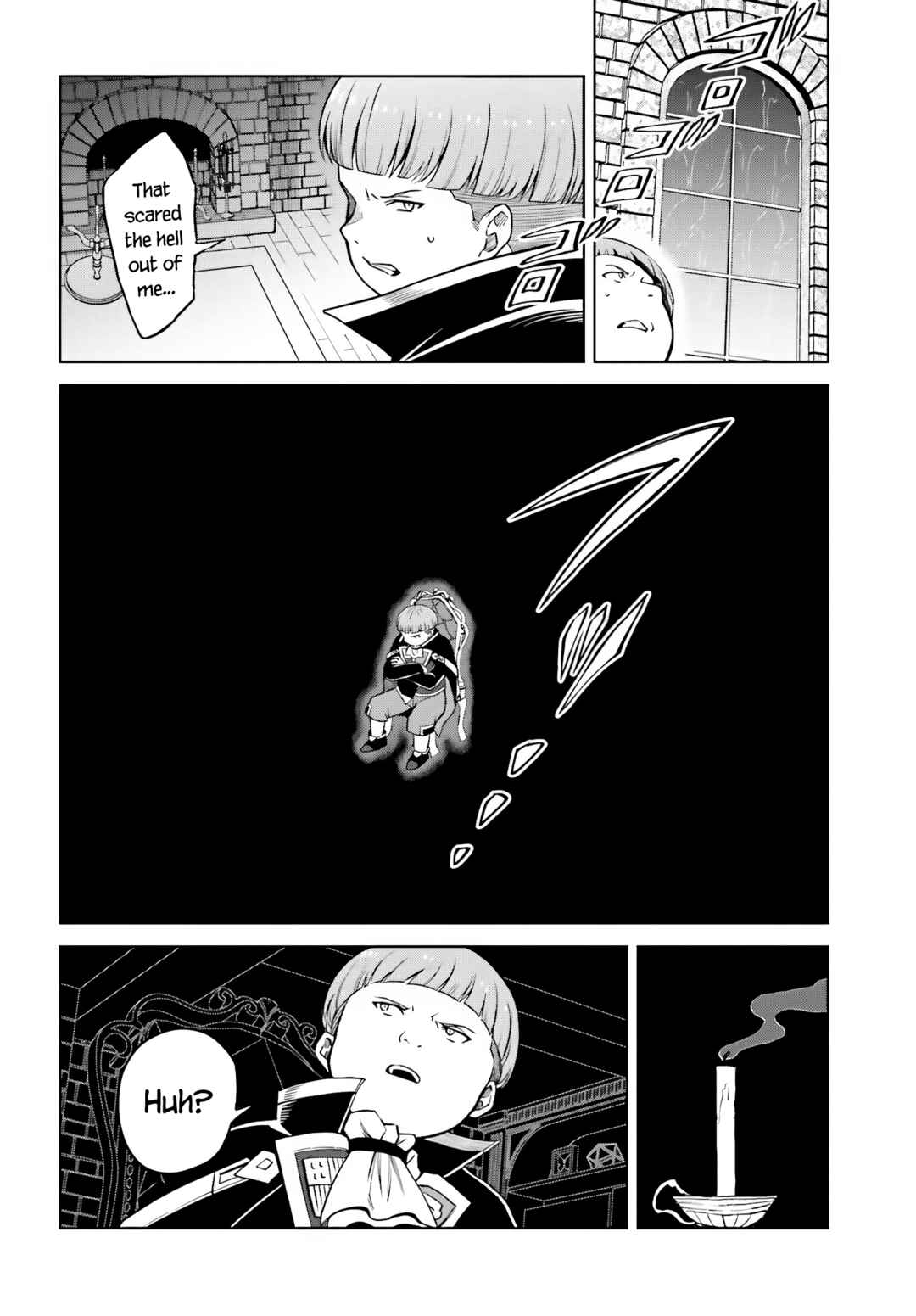 Shin no Jitsuryoku wa Girigiri made Kakushiteiyou to Omou Chapter 27 - Page 26