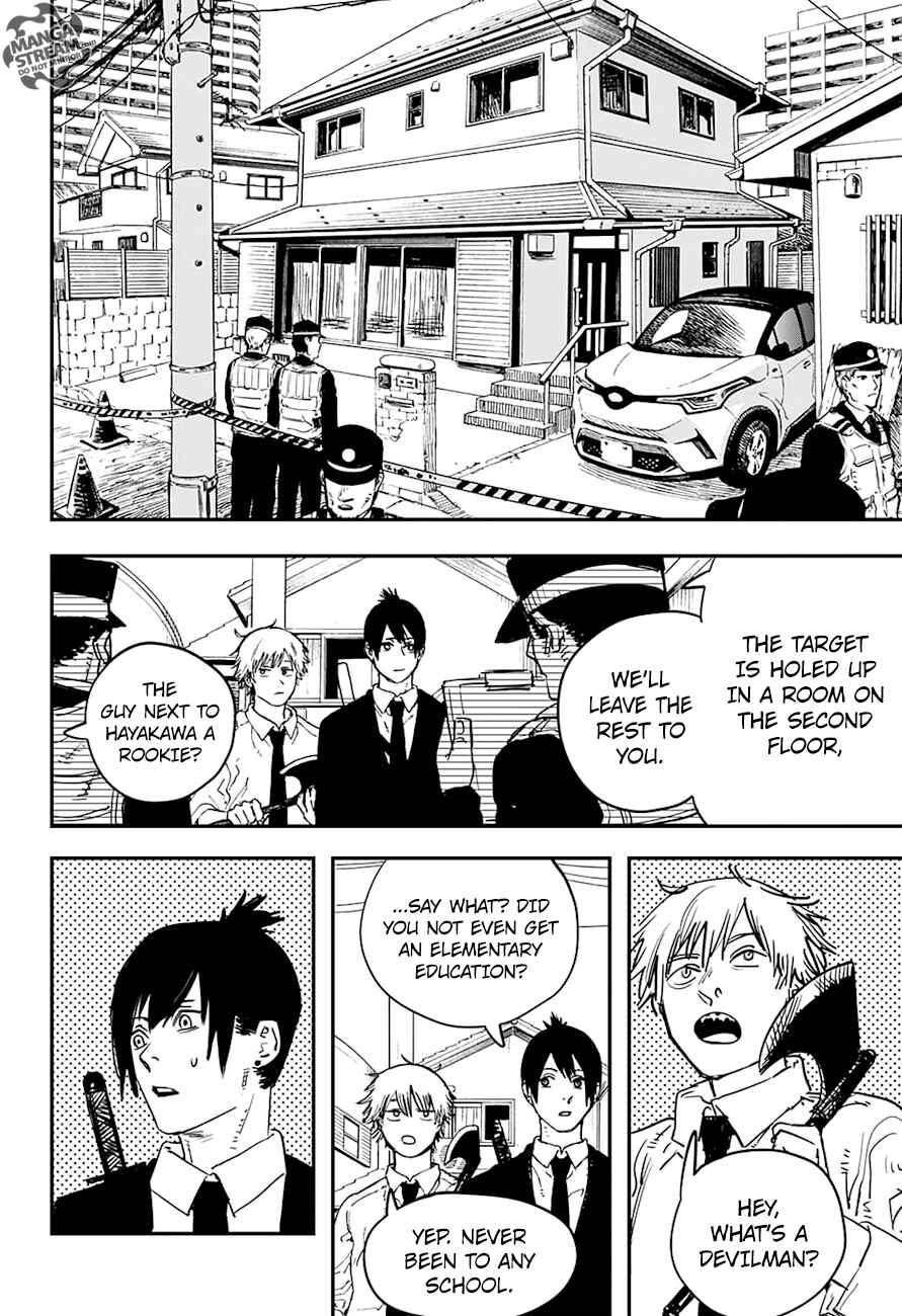 Chainsaw Man Chapter 4 - Page 5