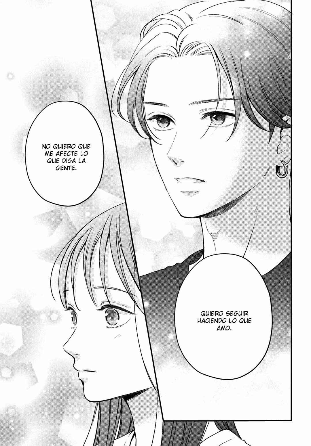Museru Kurai no Ai o Ageru Chapter 8 - Page 18