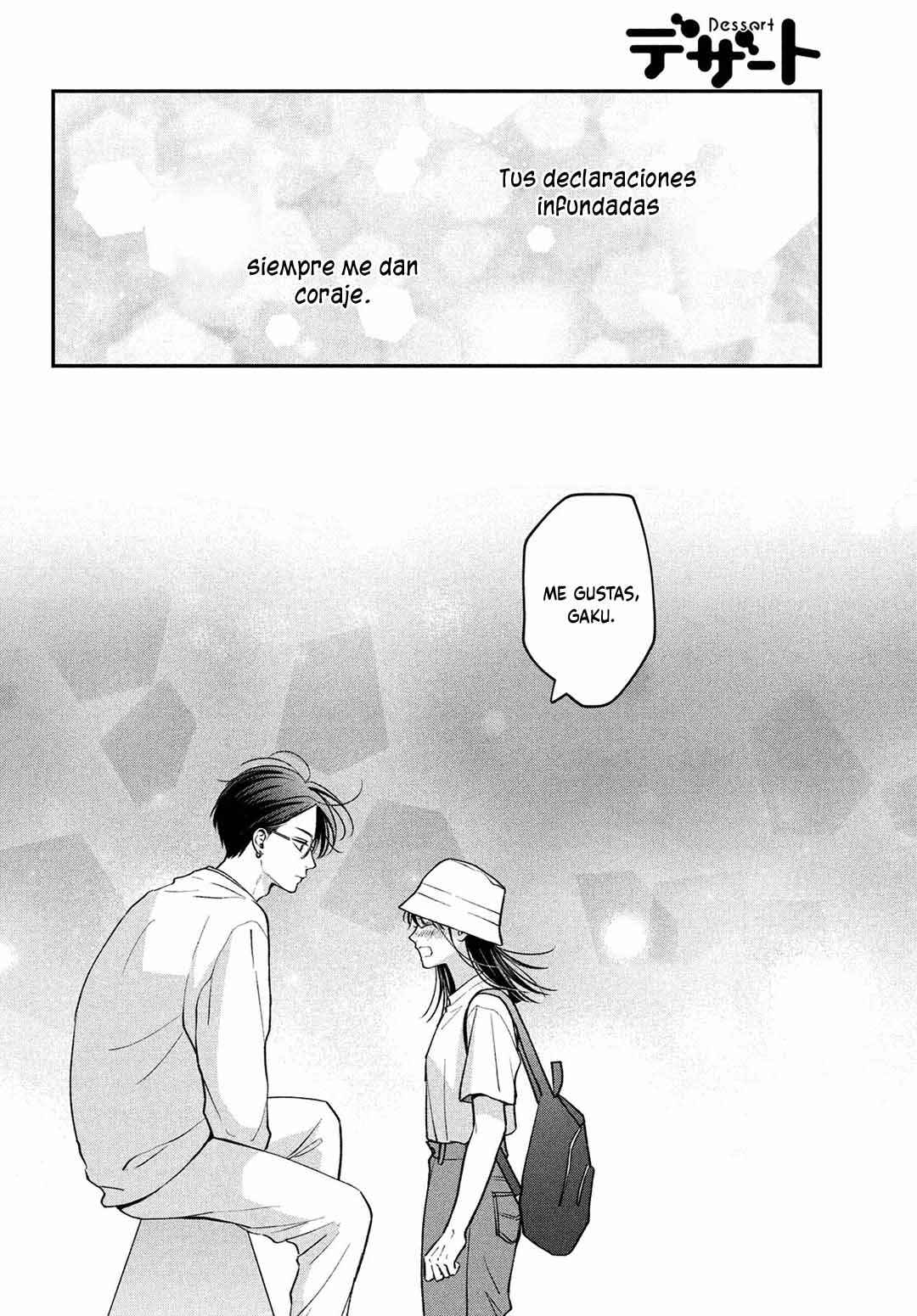 Museru Kurai no Ai o Ageru Chapter 8 - Page 39