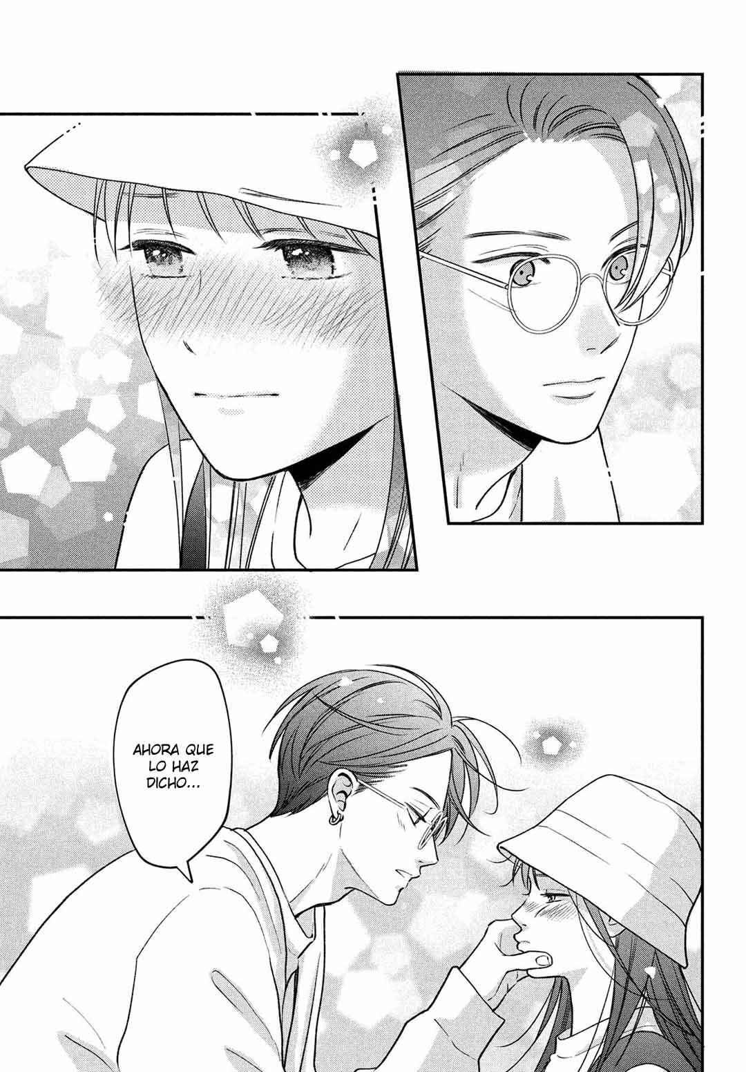 Museru Kurai no Ai o Ageru Chapter 8 - Page 40