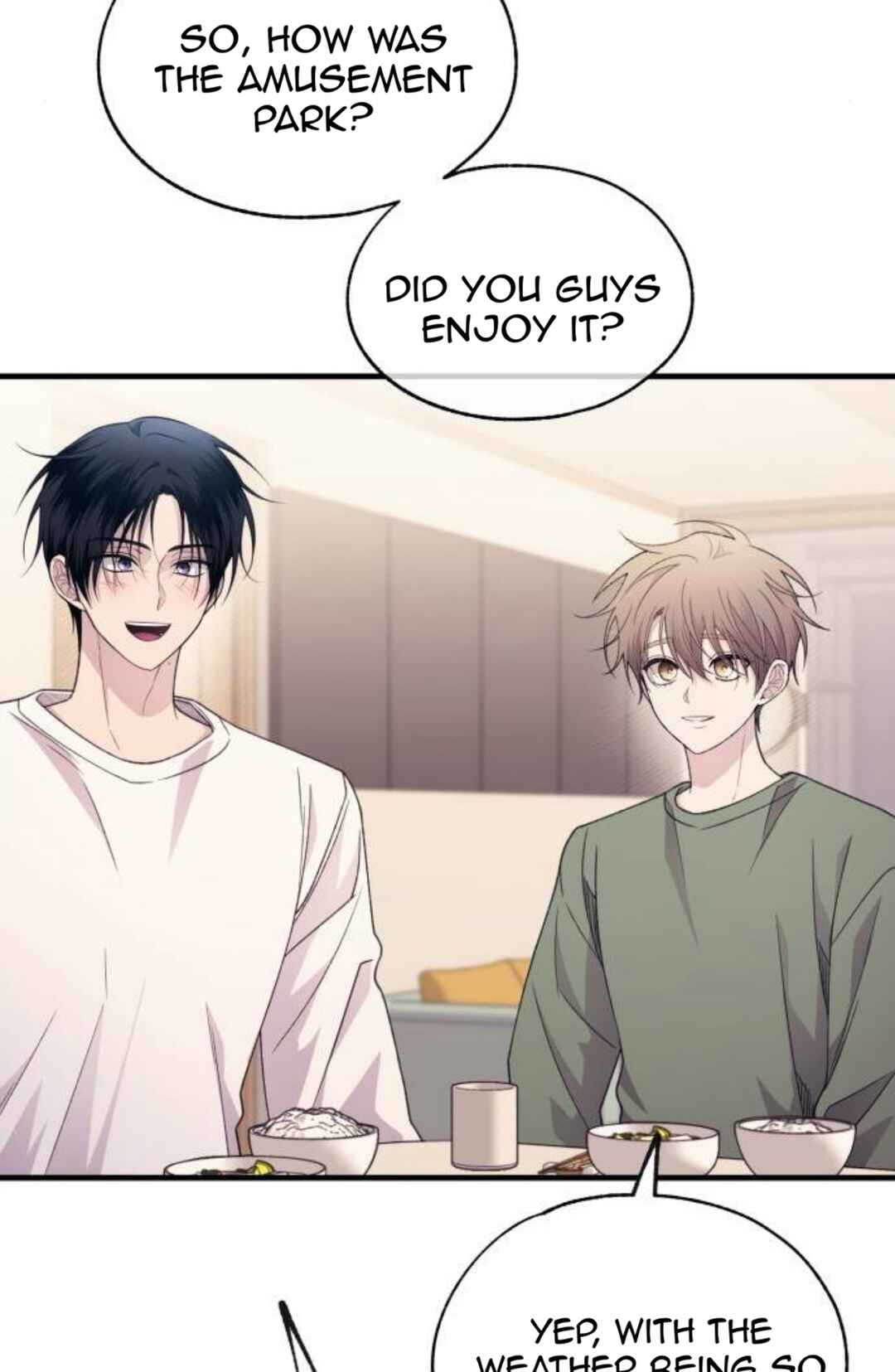 Yeon-u ui Sunjeong Chapter 199 - Page 13