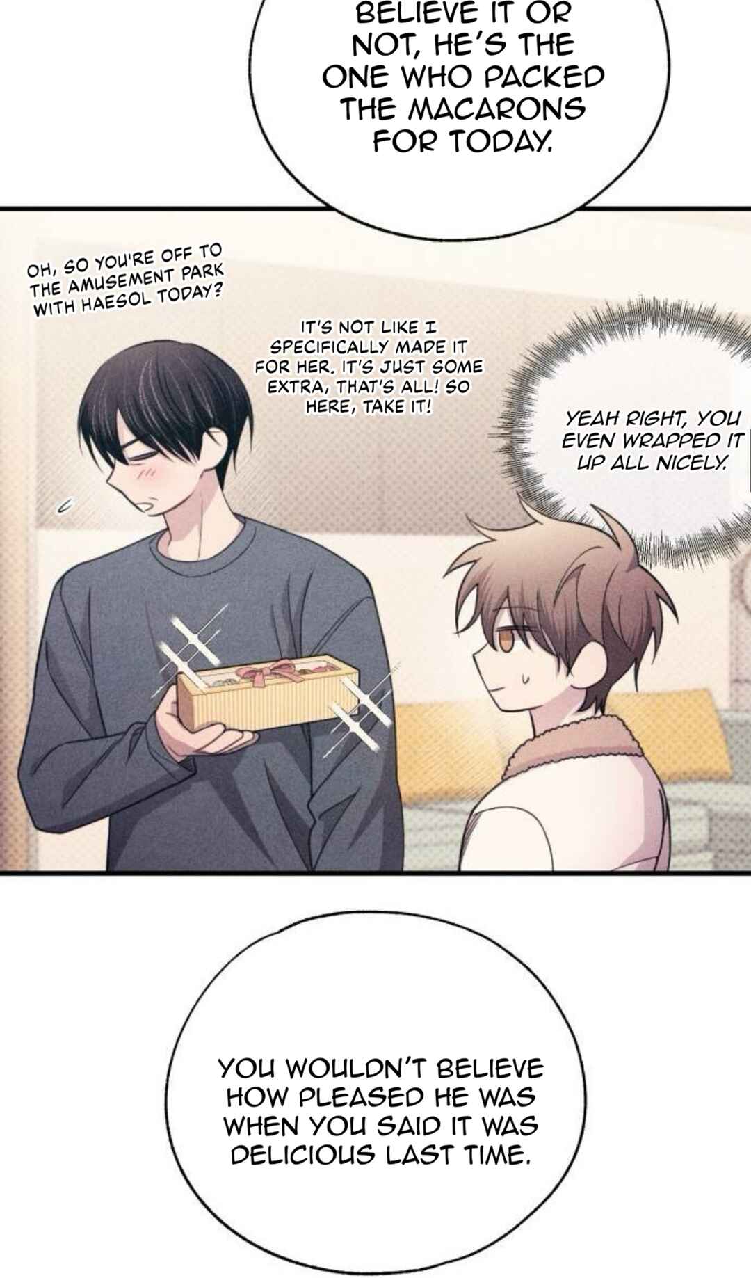 Yeon-u ui Sunjeong Chapter 199 - Page 50
