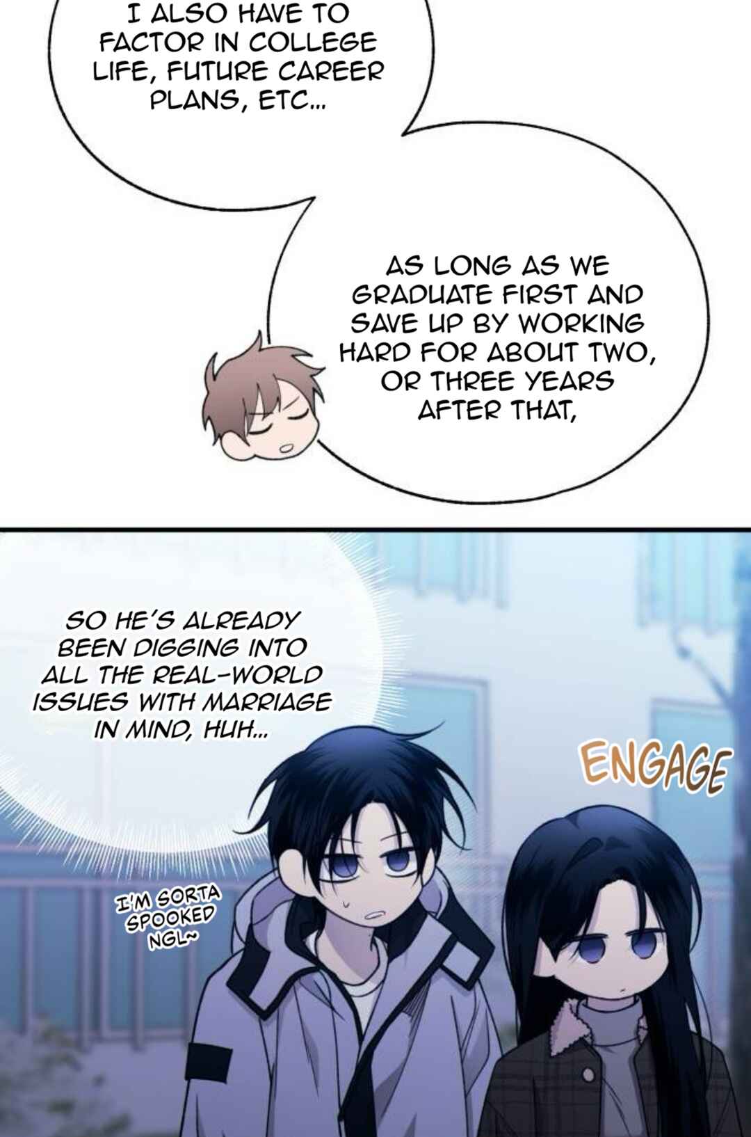 Yeon-u ui Sunjeong Chapter 199 - Page 57