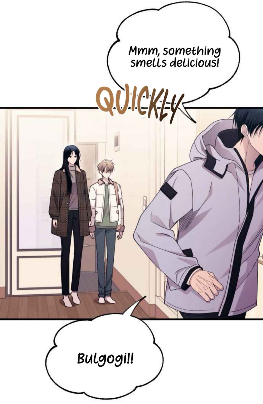 Yeon-u ui Sunjeong Chapter 199 - Page 8