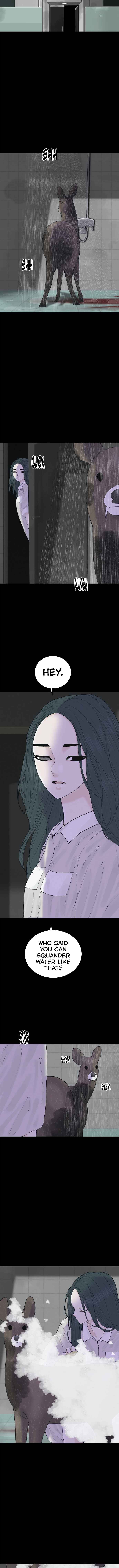Planetary Human II: Globe Chapter 22 - Page 11