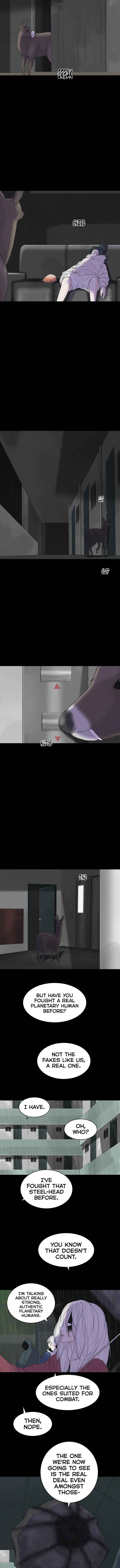 Planetary Human II: Globe Chapter 22 - Page 2