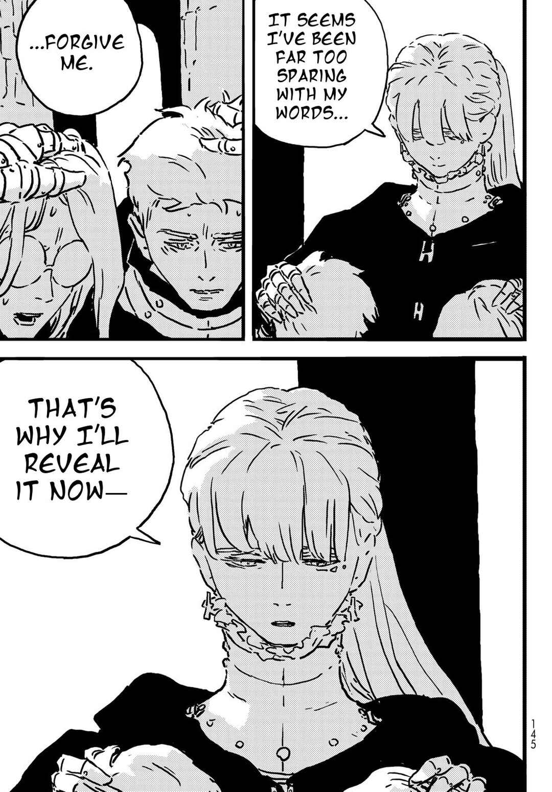 Tower Dungeon Chapter 12 - Page 10