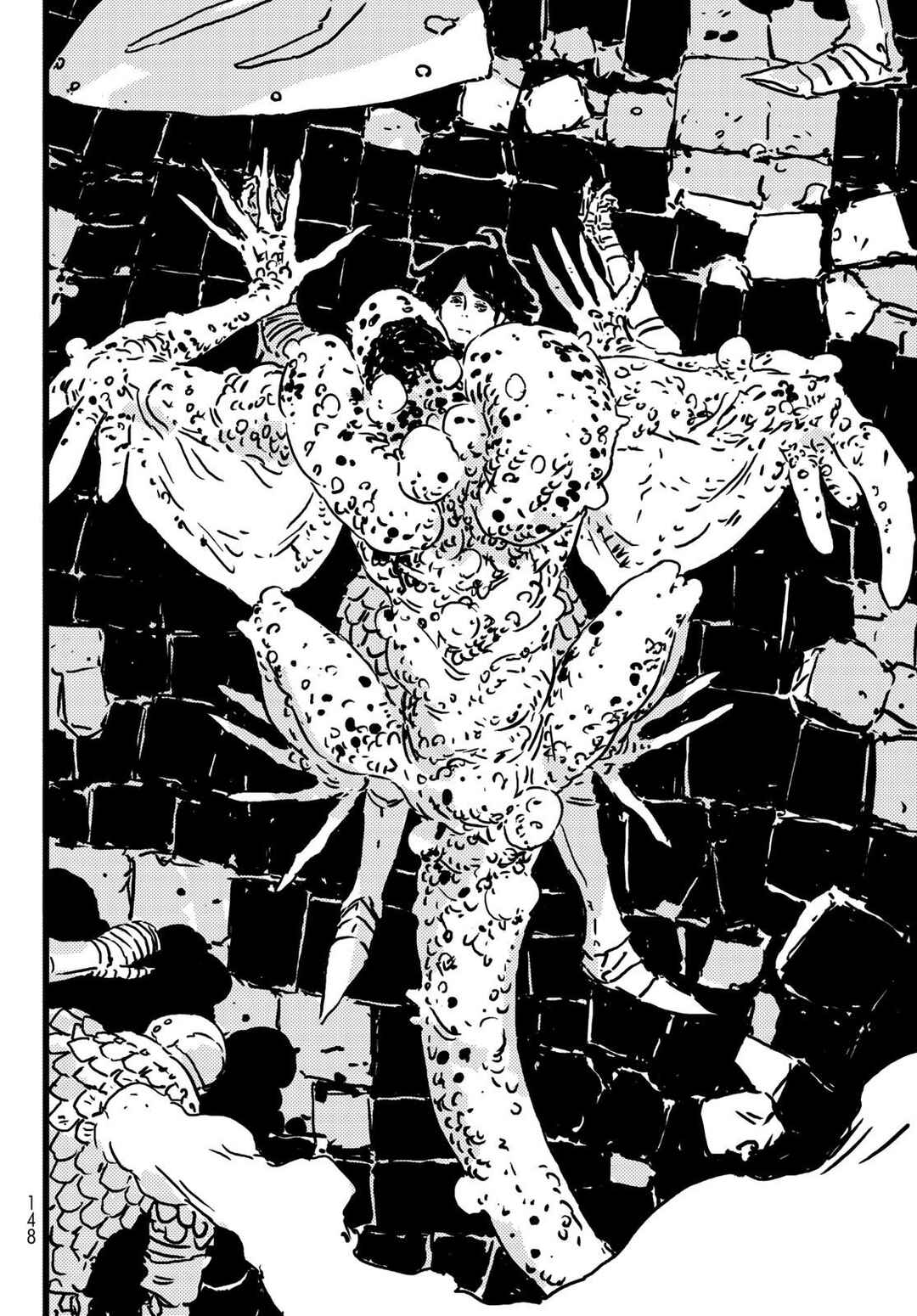 Tower Dungeon Chapter 12 - Page 13