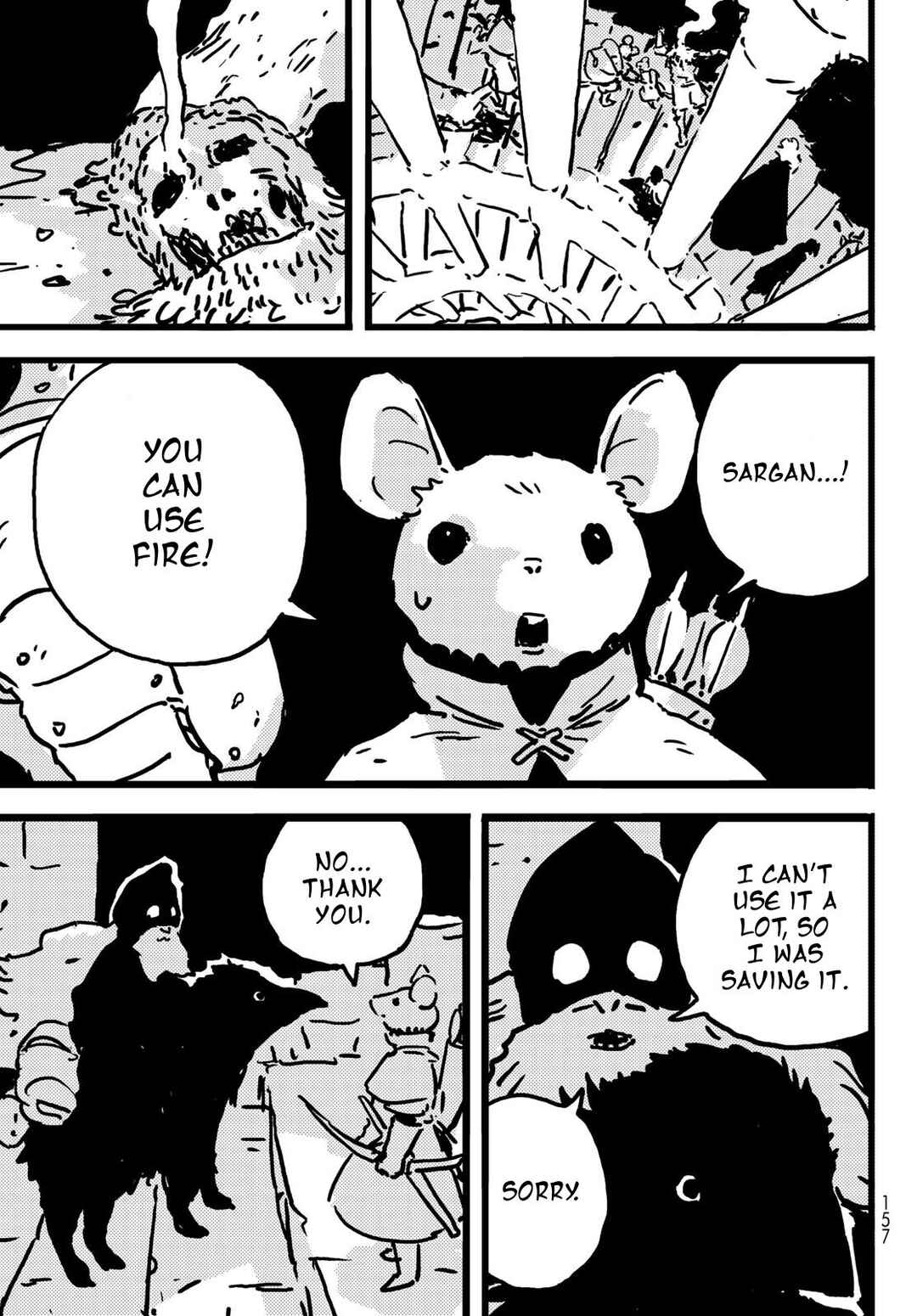 Tower Dungeon Chapter 12 - Page 22