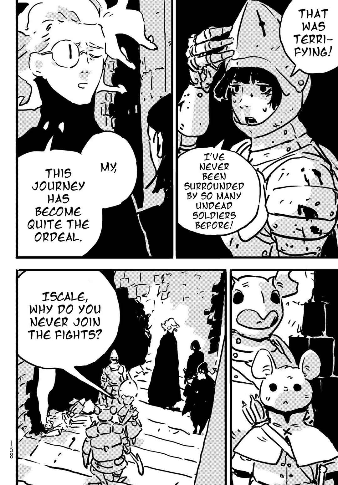 Tower Dungeon Chapter 12 - Page 23